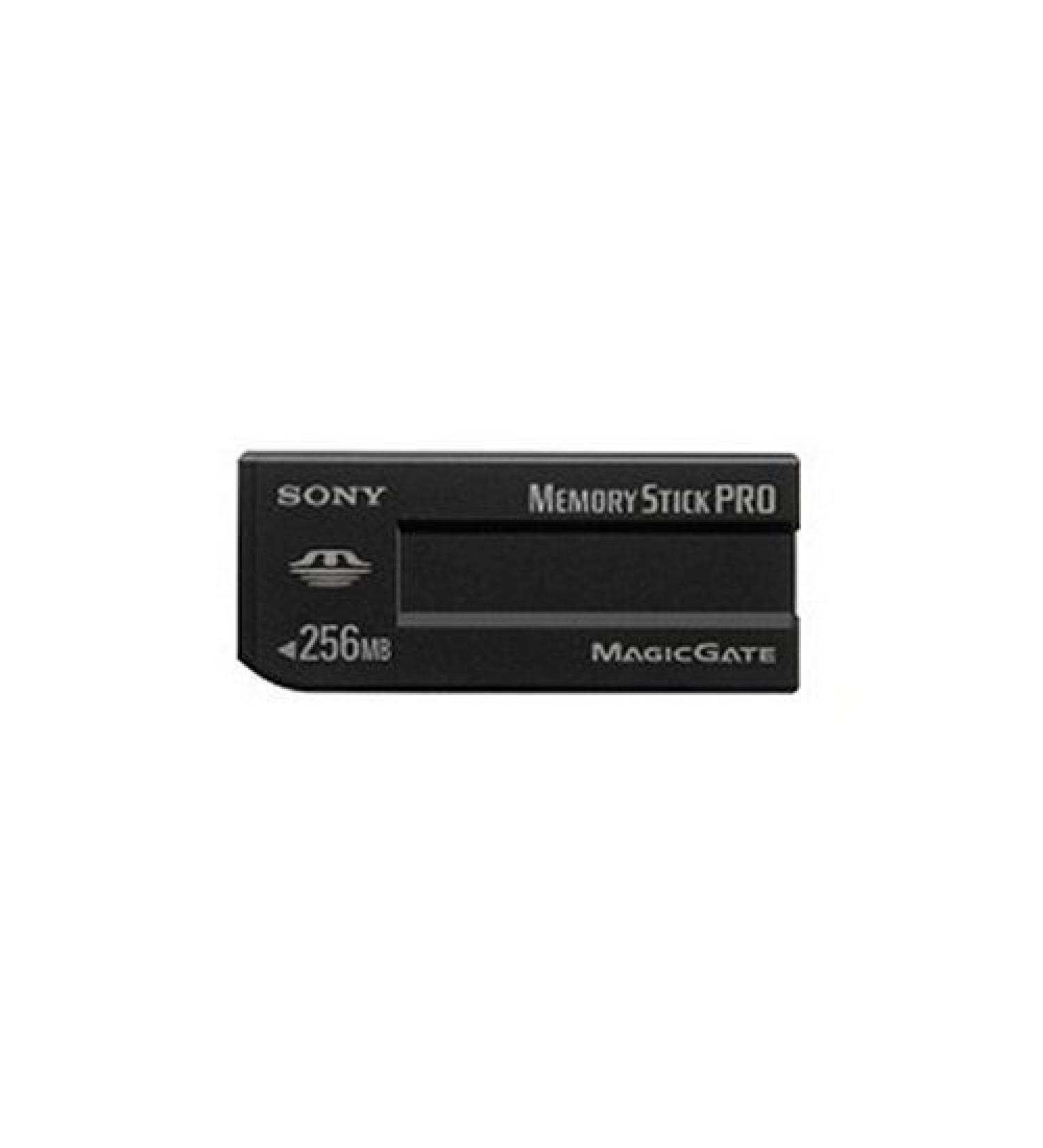Sony 256MB Memory Stick Pro Black MagicGate Compatible