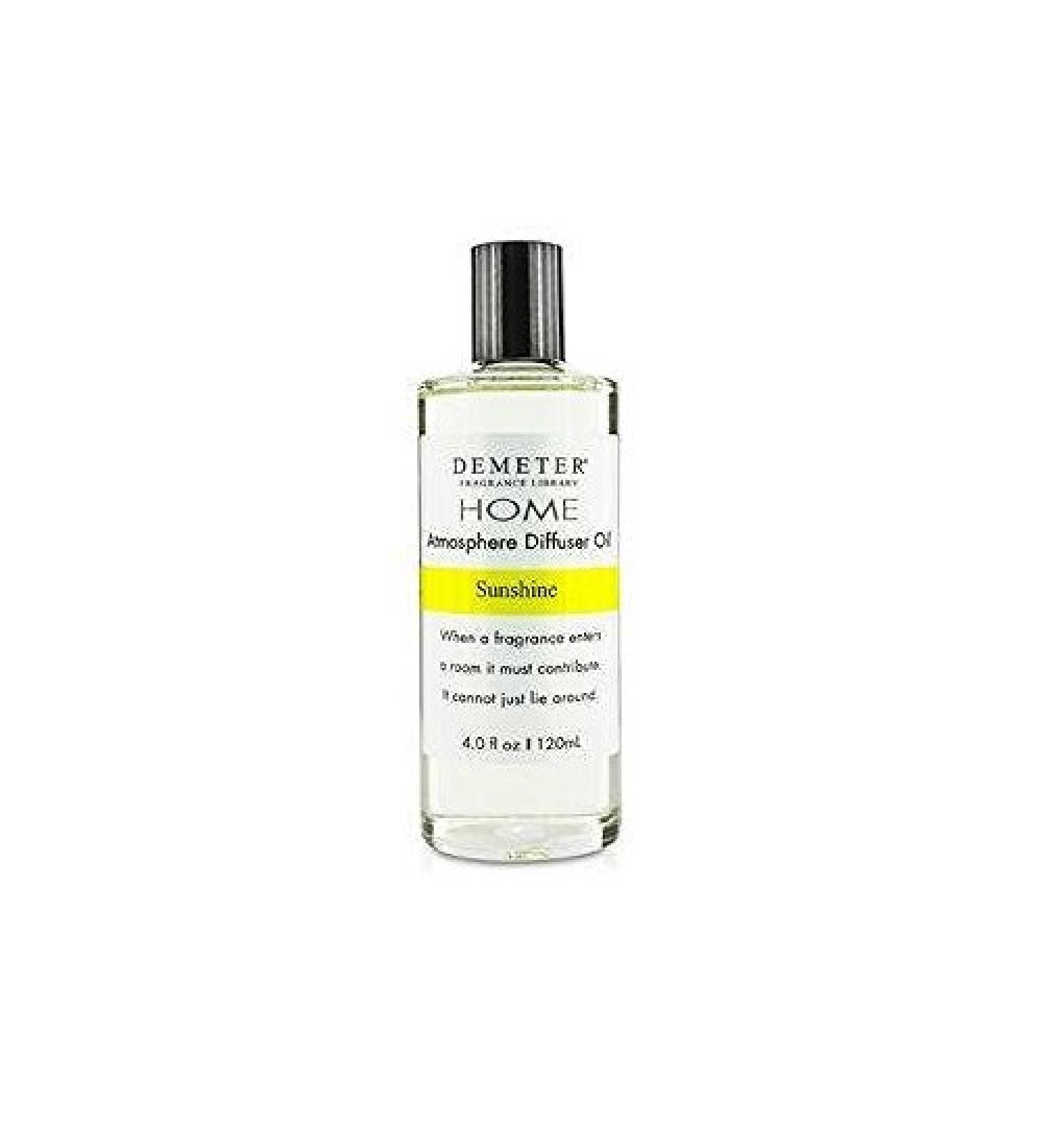 Demeter Fragrance Diffuser Oil Sunshine 4oz.