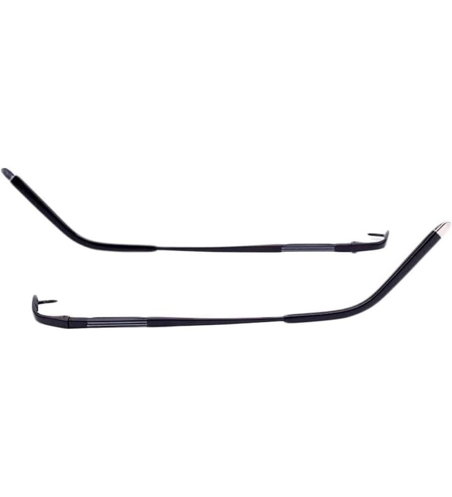 Deebow Glasses Spare Bar - Black Eyewear Replacement Legs for Poor Metal Glasses Repair - Buy Online on GoSupps.com