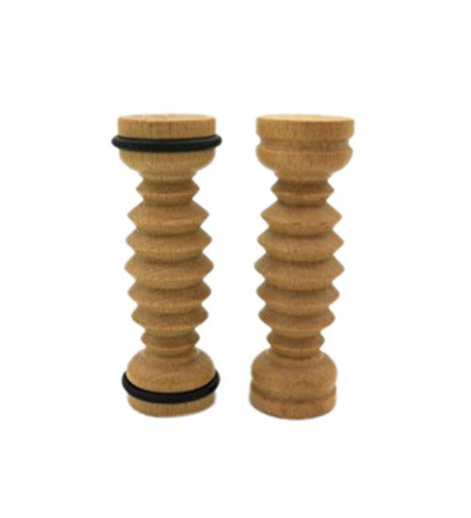 Jiklophg Guasha Wood Wheels in Wood Relax in Cellulose for Cellulite - Buy Online on GoSupps.com