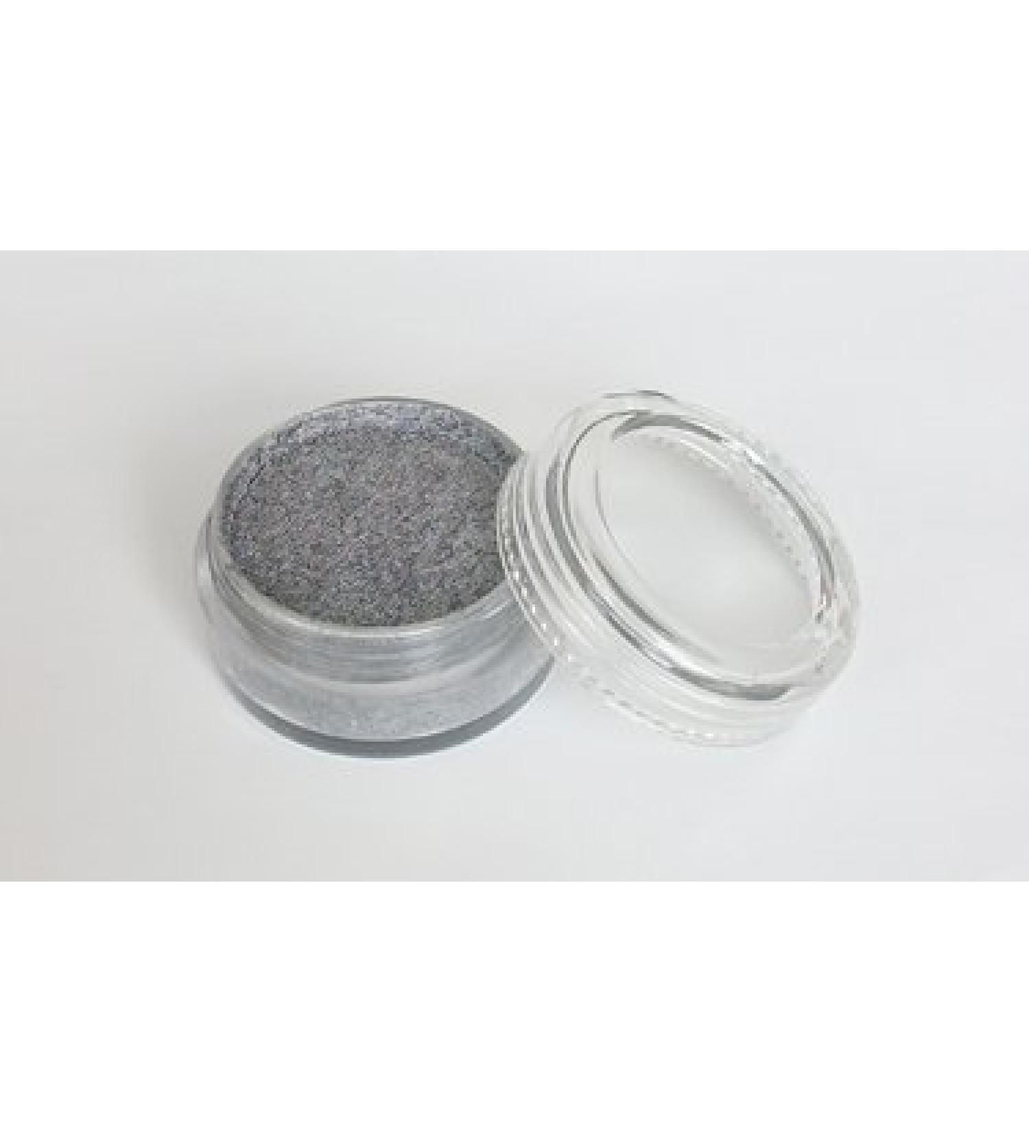 Pearl effect paint for body painting Fengda body painting grey 10 ml