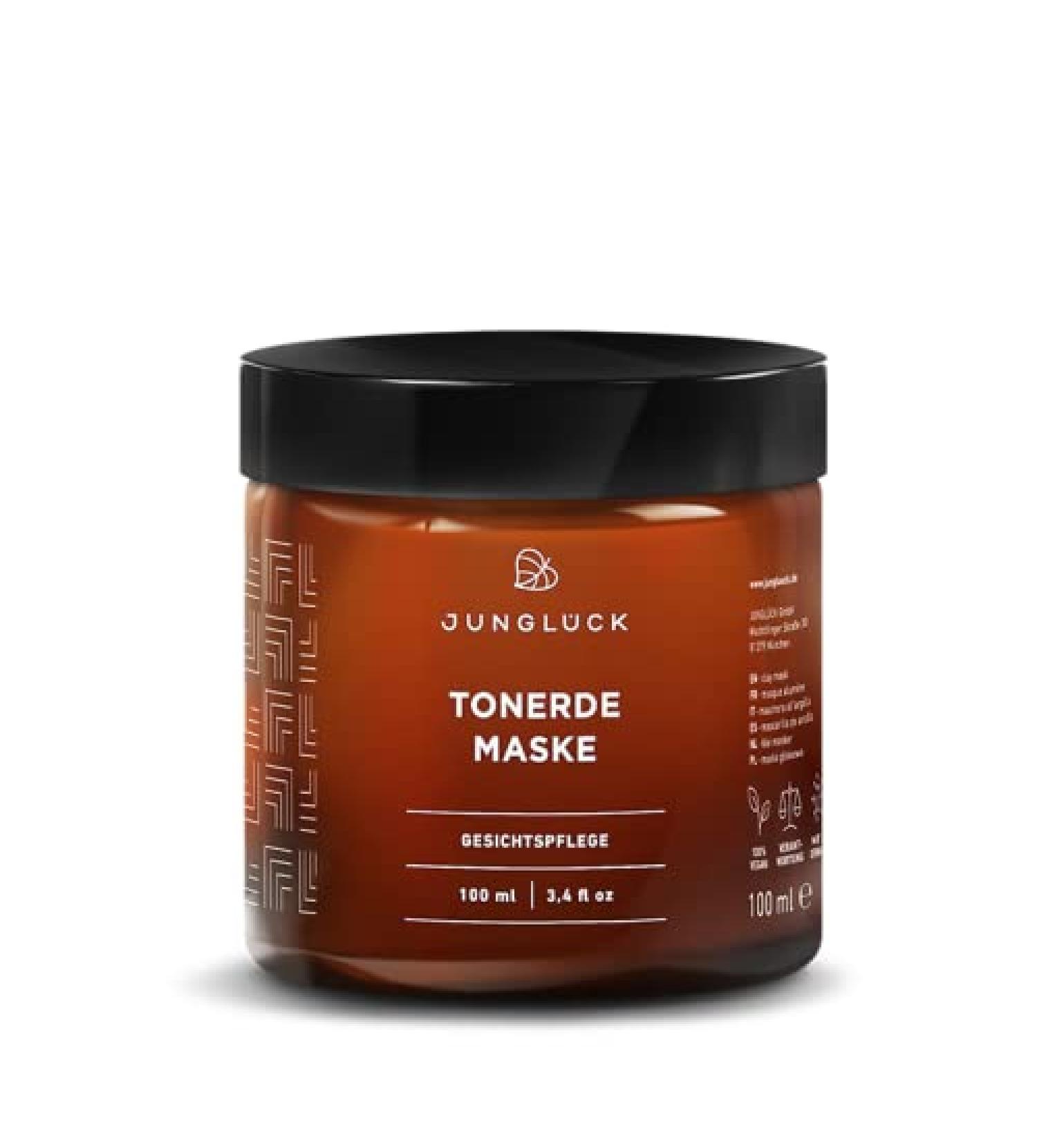 JUNGL CK Clay Mask | Purify & Revitalize Skin | Clear Complexion | International Shipping - Buy Online on GoSupps.com