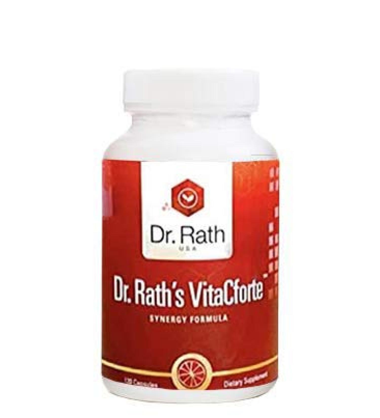 VitaCforte Dr. Rath 120 Capsules