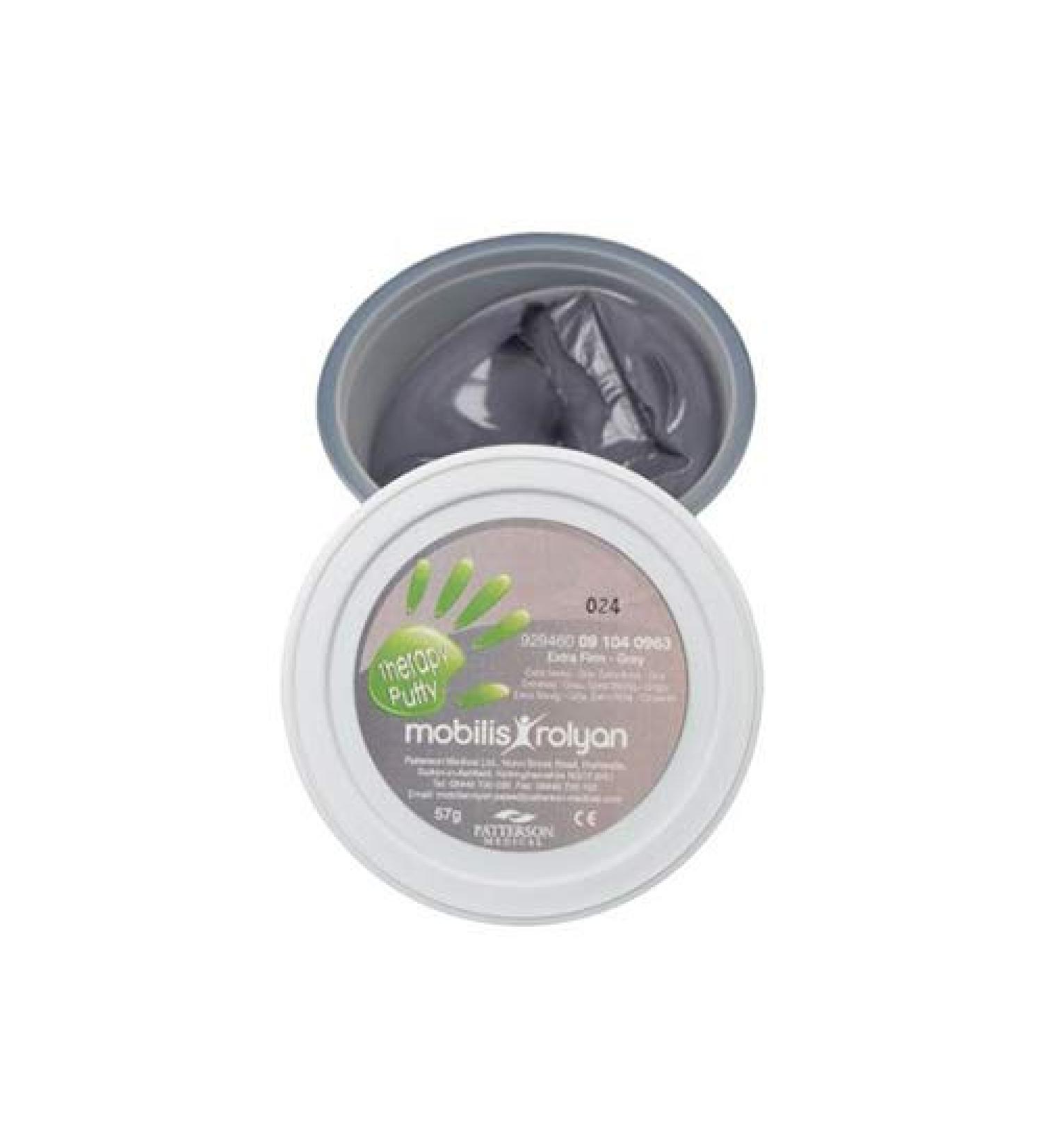 Patterson Medical Therapy Putty - Extra Firm (454g) 450g Tub Extra Firm