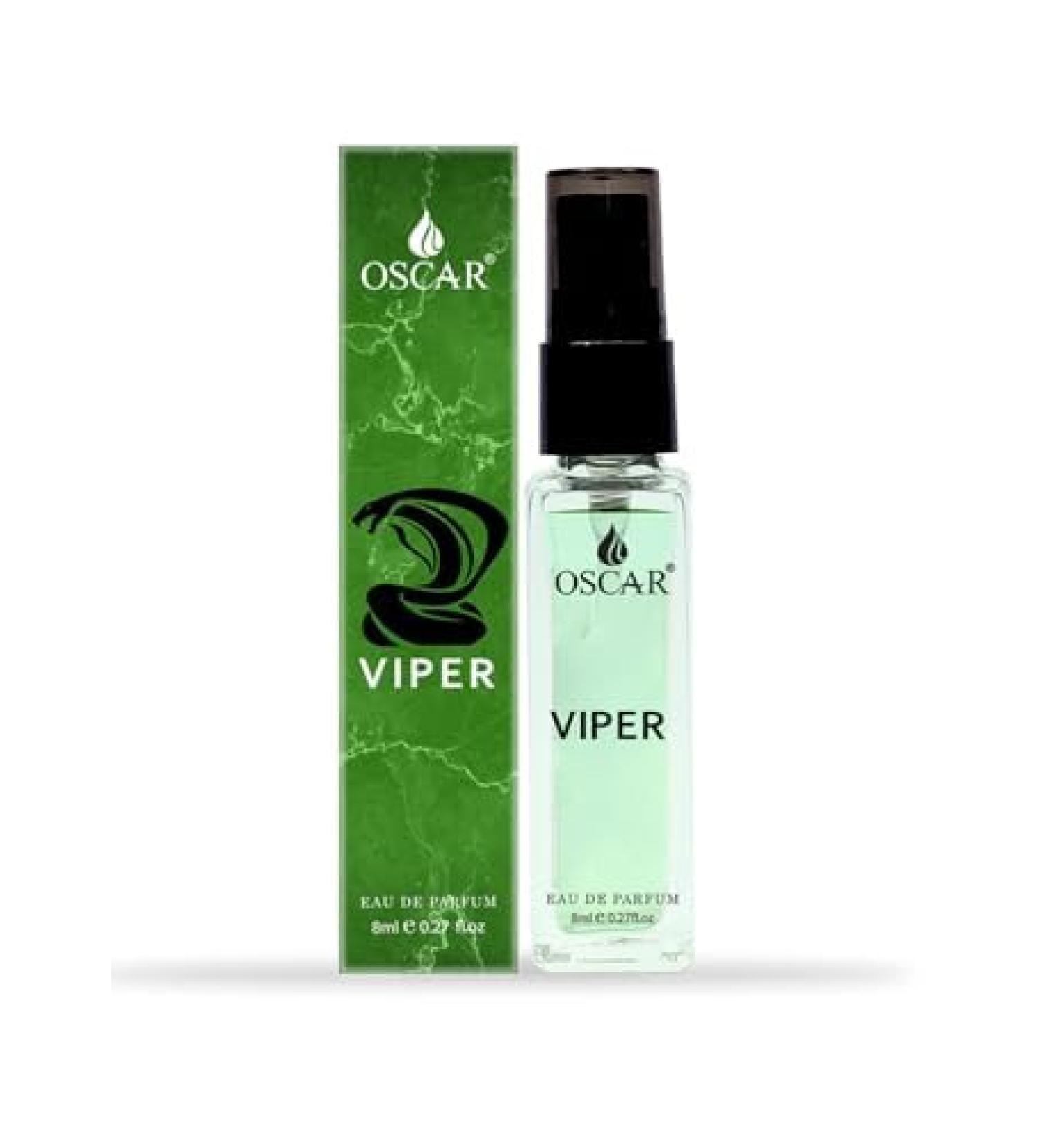 thakor craft Viper Men Eau De Parfum Perfume with Long Lasting Woody Fragrance 8ml - Buy Online on GoSupps.com