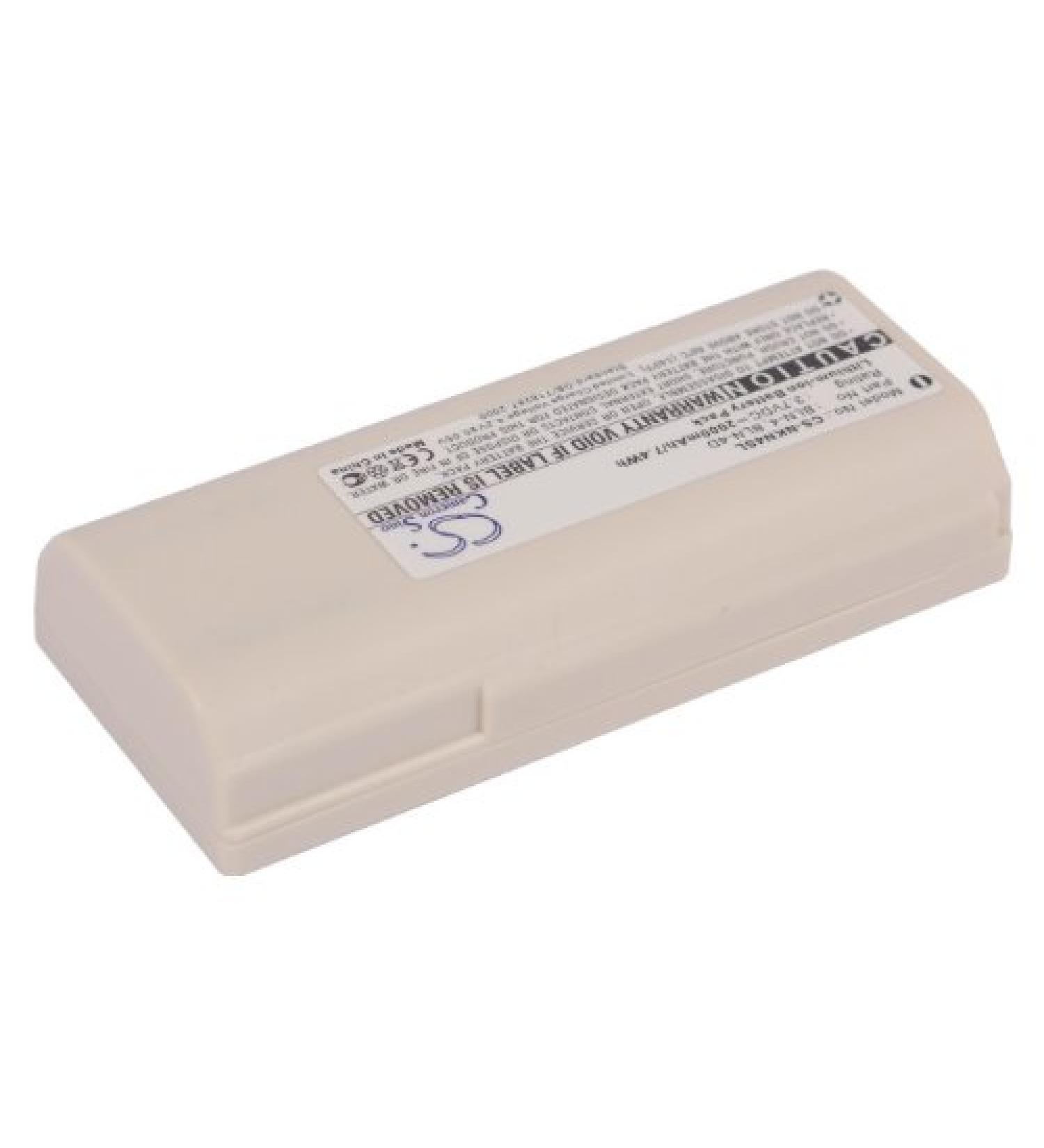 SPANN Battery Replacement for EADS HR7863AA HT8668AA THR Series | 3.7V Part No: BLN-4 BLN-4D - International Shipping Available - Buy Online on GoSupps.com