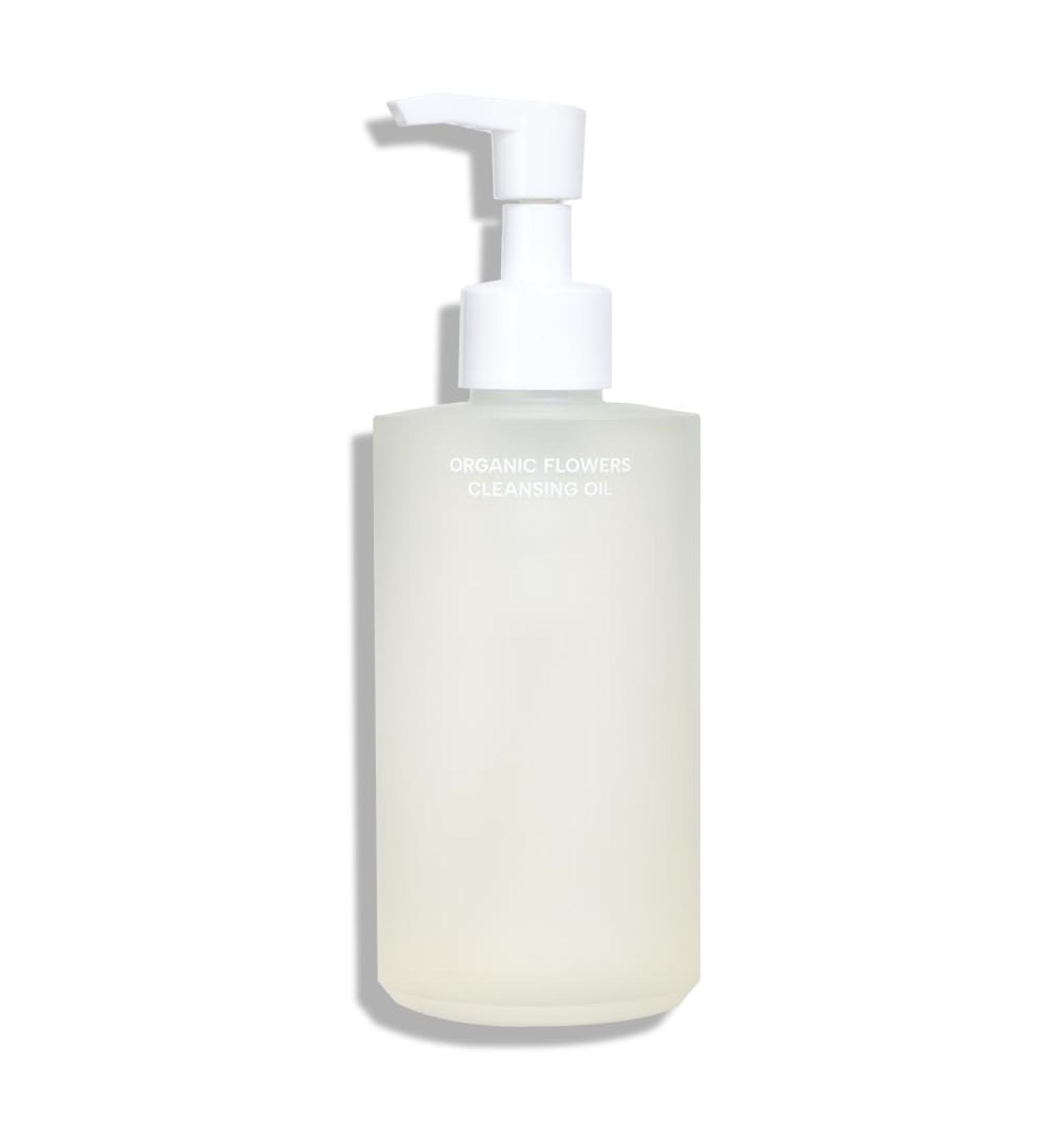 Whamisa Organic Flowers Cleansing Oil From Natural Organic Fermented Flowers 153Ml - Buy Online on GoSupps.com