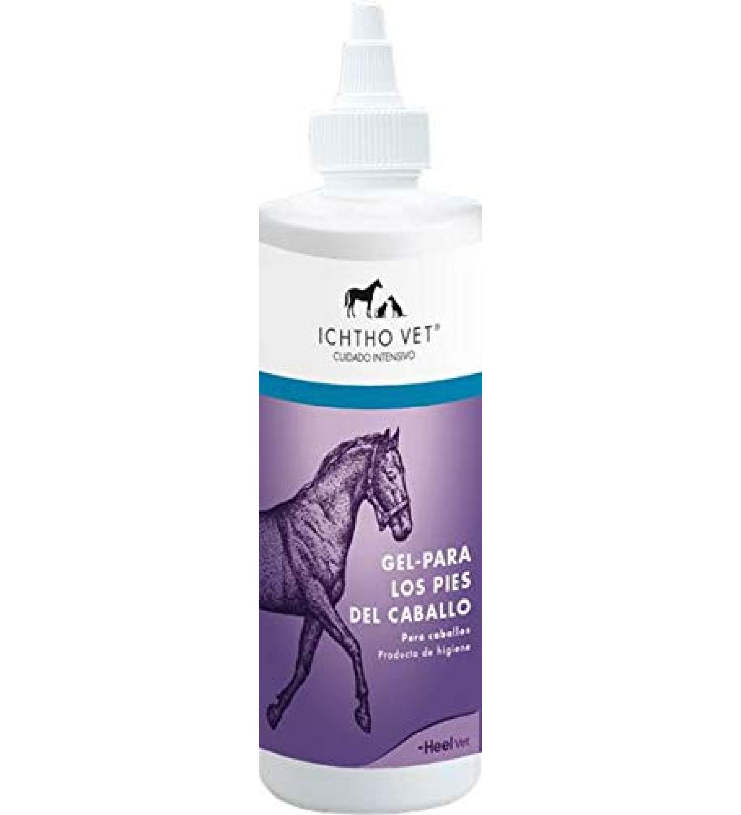 LAB. HEEL ESPANA S.A.U 920-7239 Ichtho Vet Gel for horses' hooves 250 ml He