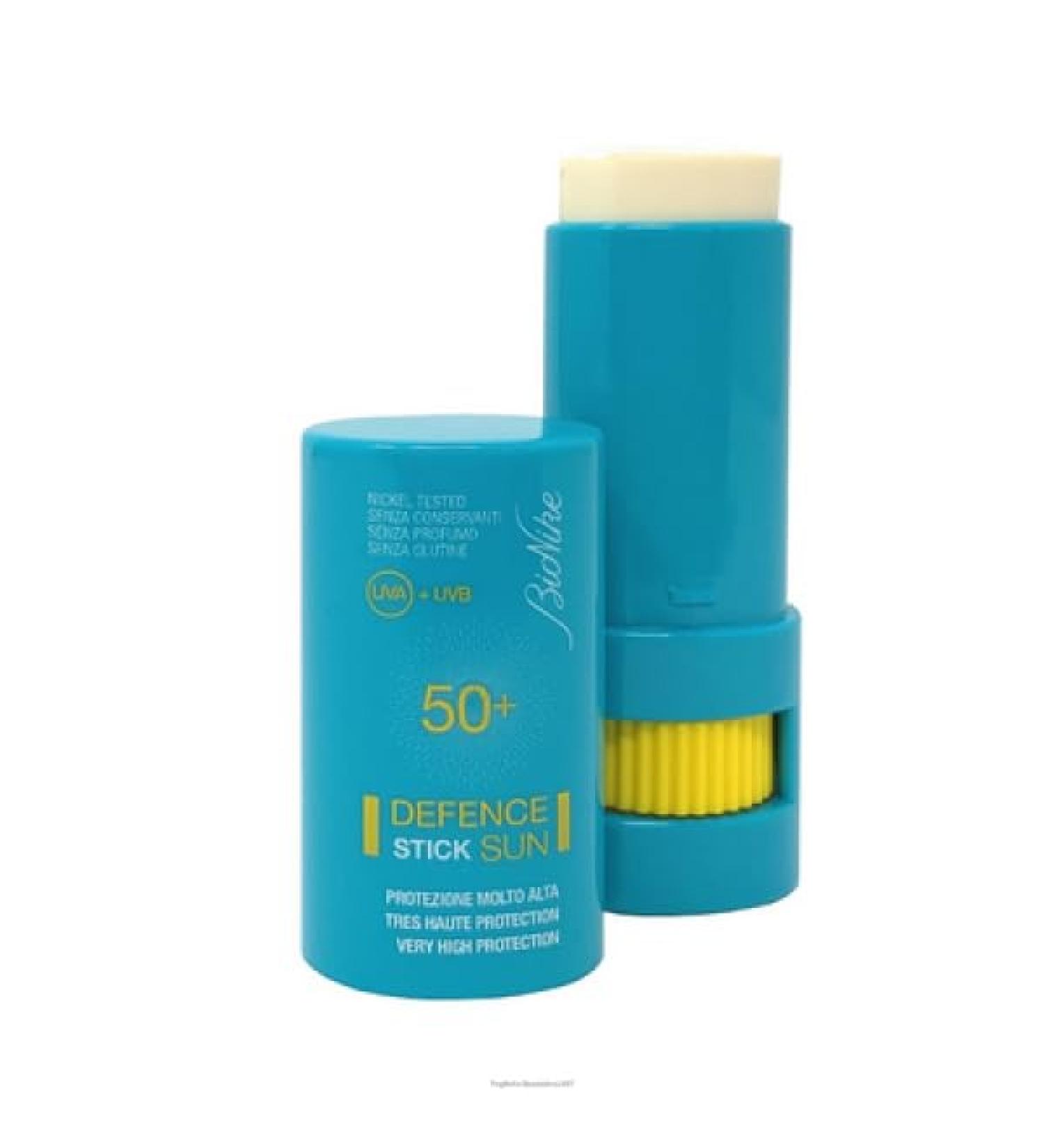 2 x Bionike Defence Sun Stick spf50+ 9 ml