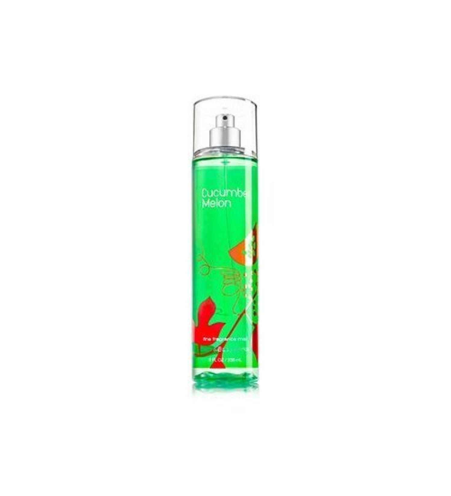 Bath & Body Works Fragrance Mist Cucumber Melon