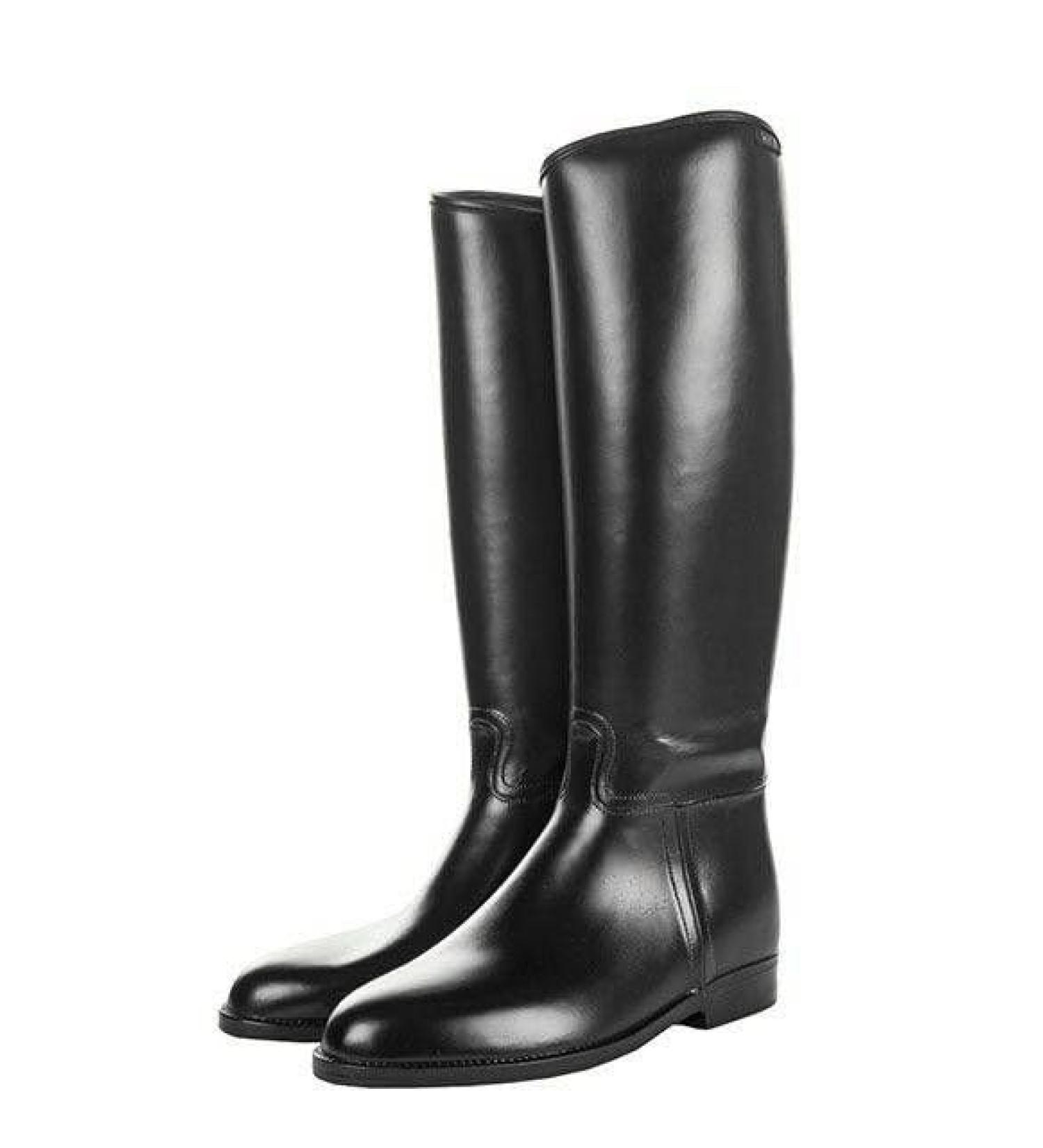 HKM 4502 riding boots children children's riding boots 36 EU black