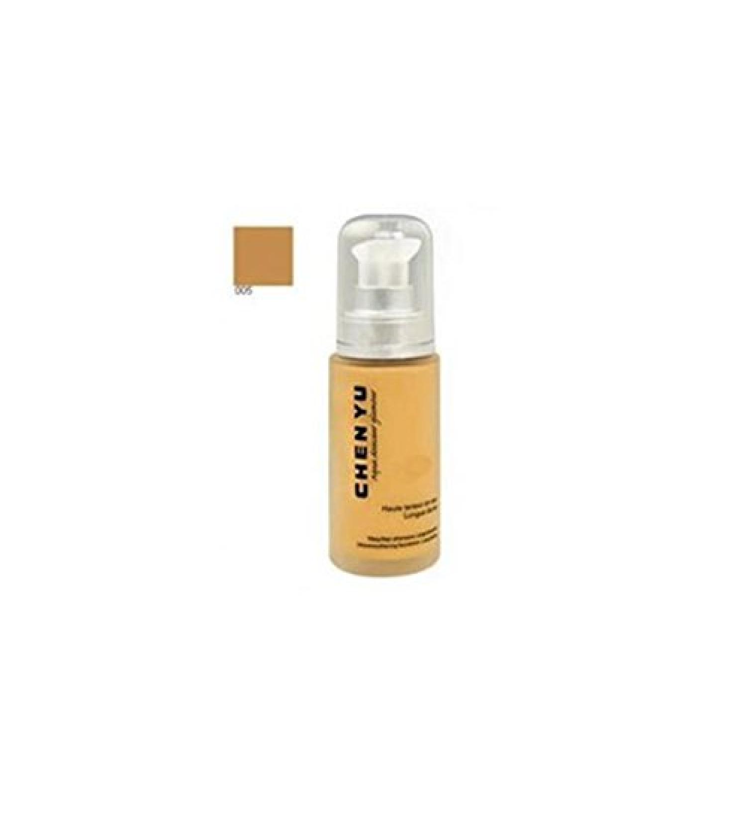 CHEN YU AQUA SOFT FLUID 005 MAKEUP