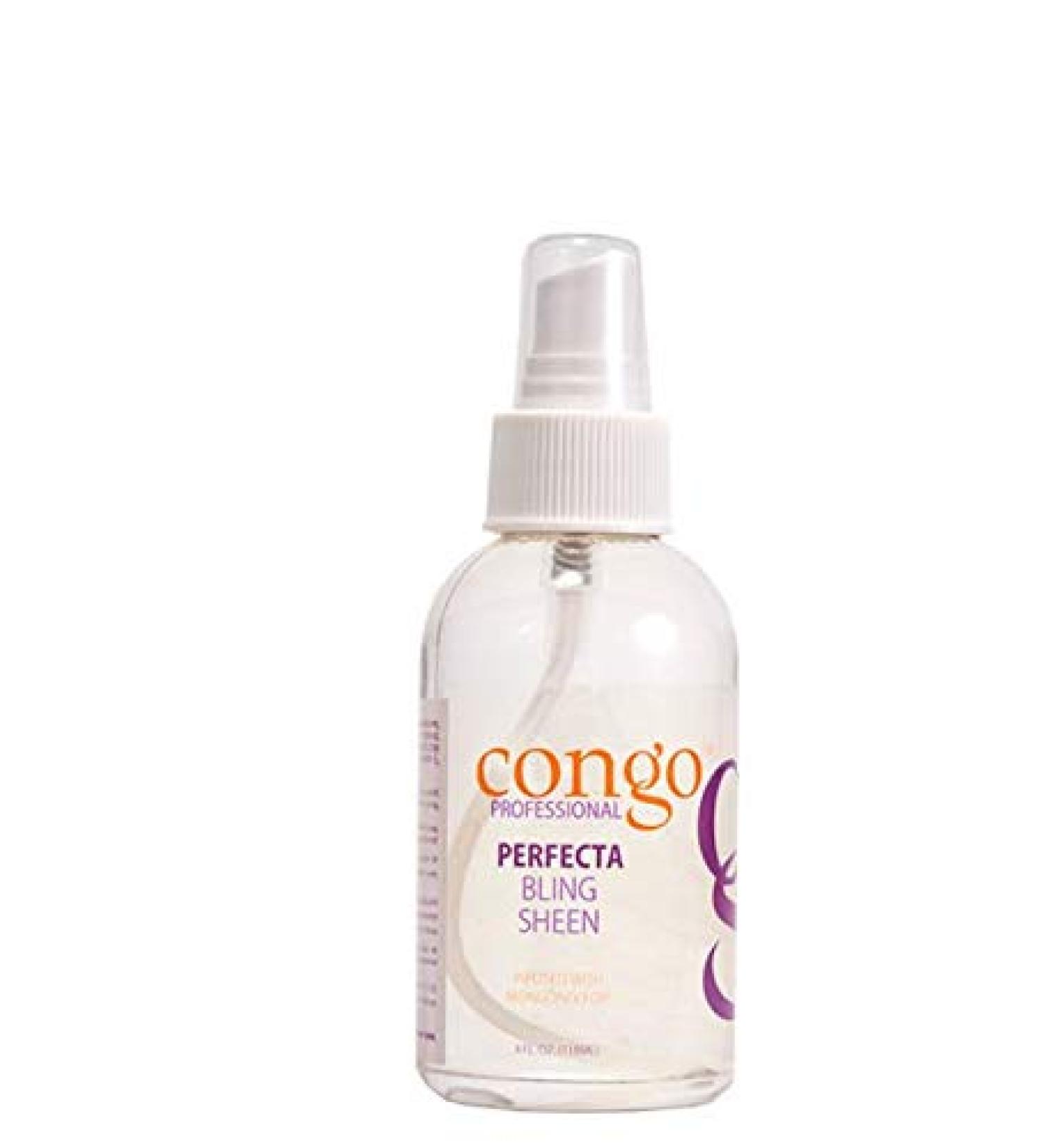 Congo Perfecta Bling Sheen 4oz