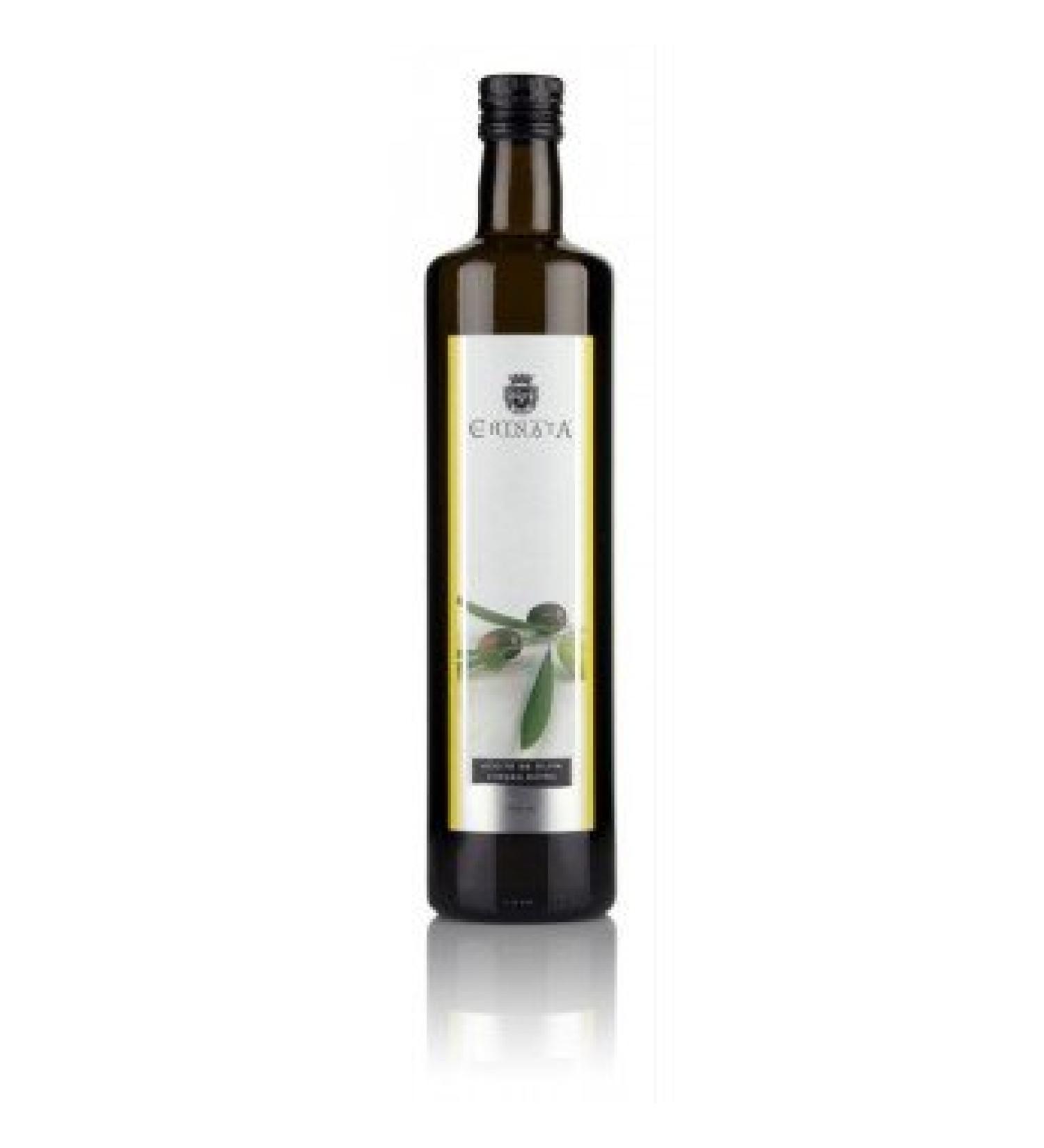 La Chinata Extra Virgin Olive Oil (750 ml Glass) - La Chinata