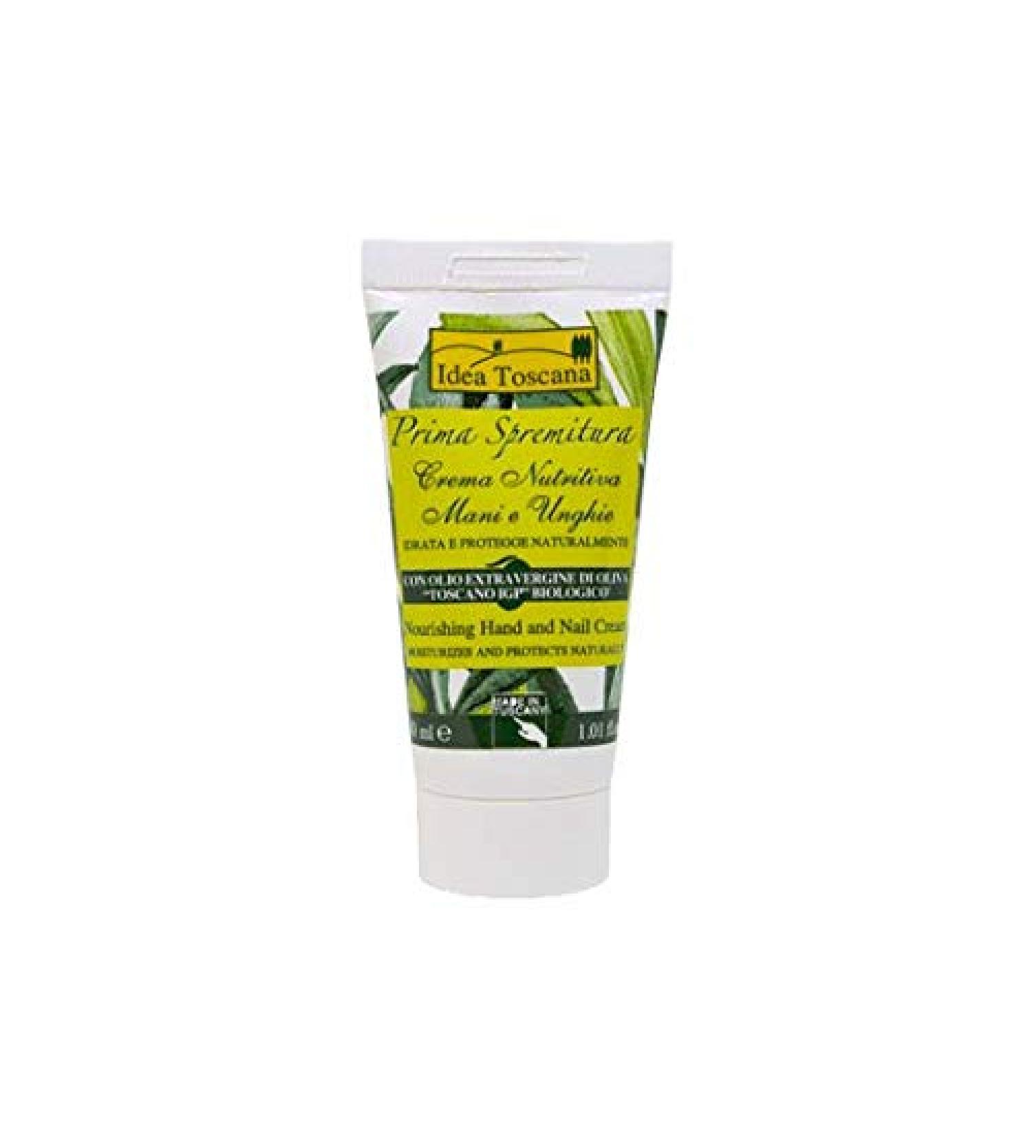 Nourishing Hand and Nail Cream 30ml