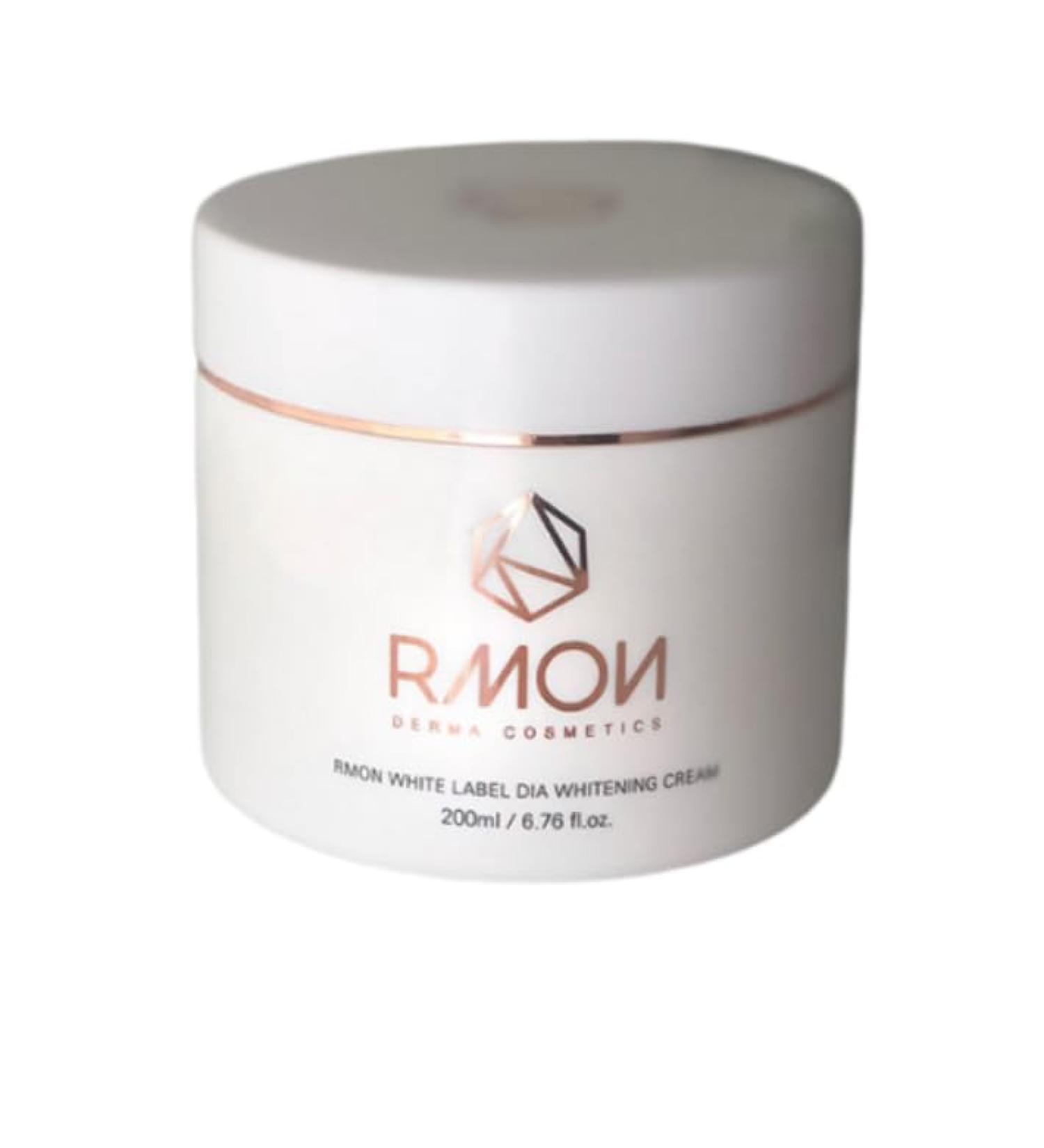 RMON Derma Cosmetics Korea Skin Care Tone Up Body Cream 200ml - Brightening & Moisturizing Lotion for All Skin Types - Buy Online on GoSupps.com