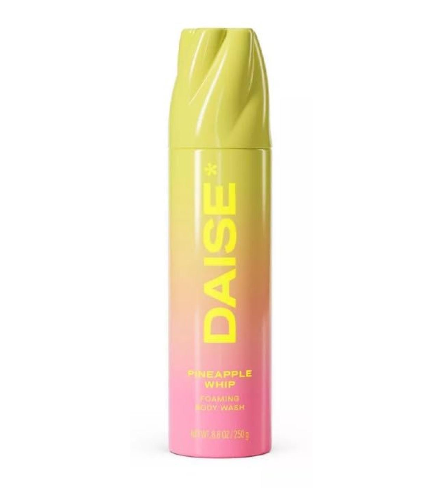 DAISE - Pineapple - Foaming Body Wash 8.8oz - Buy Online on GoSupps.com