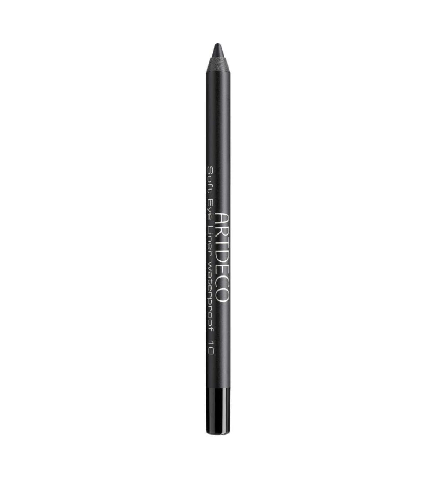 Buy Artdeco Soft Eyeliner Waterproof - Creamy Kajal Stift Long-Lasting High Opacity - 1.2g (Black) | International Shipping Available - Buy Online on GoSupps.com
