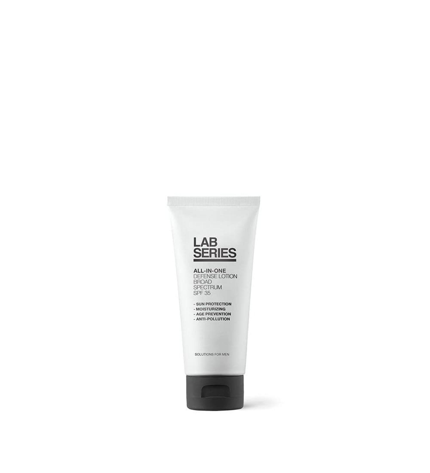 Lab Series All-In-One Defense Lotion SPF 35 3.4oz | Broad Spectrum Sun Protection - Buy Online on GoSupps.com