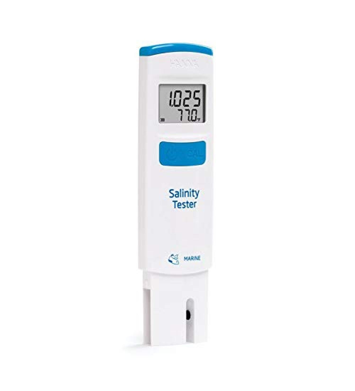HANNA HI98319 Salinity Tester for Marine Aquariums
