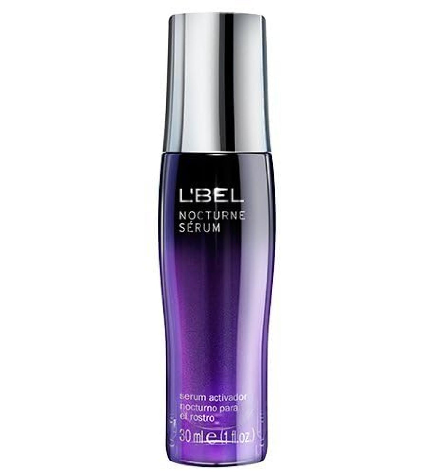 L Bel Nocturne S rum - S rum Activador Nocturno Para El Rostro | Env o Internacional Disponible - Buy Online on GoSupps.com