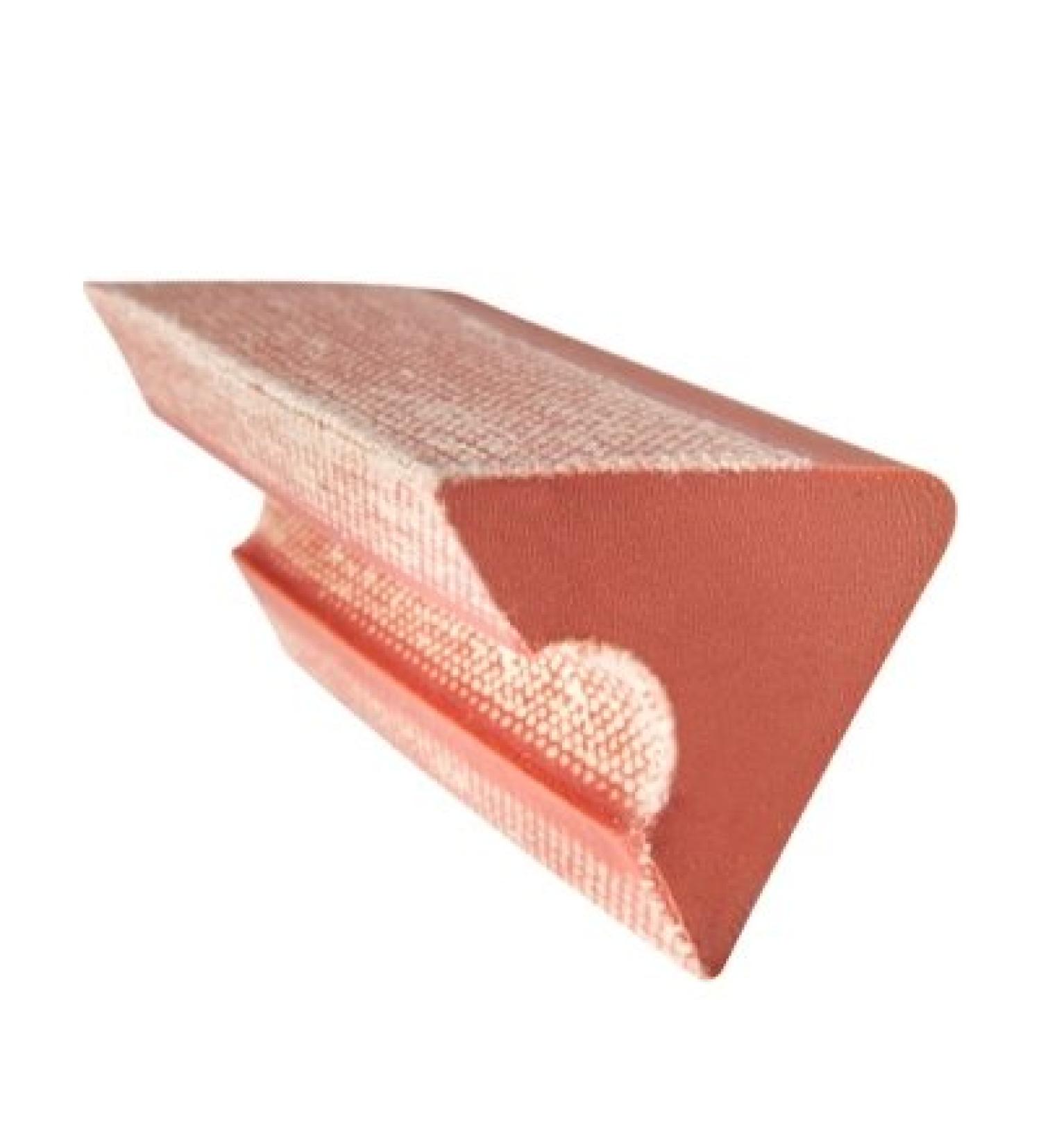 HAN'S DELTA K66 Rubber Bumpers Replacement Pool Table Rail Cushions (Set of 6) - 8 Foot