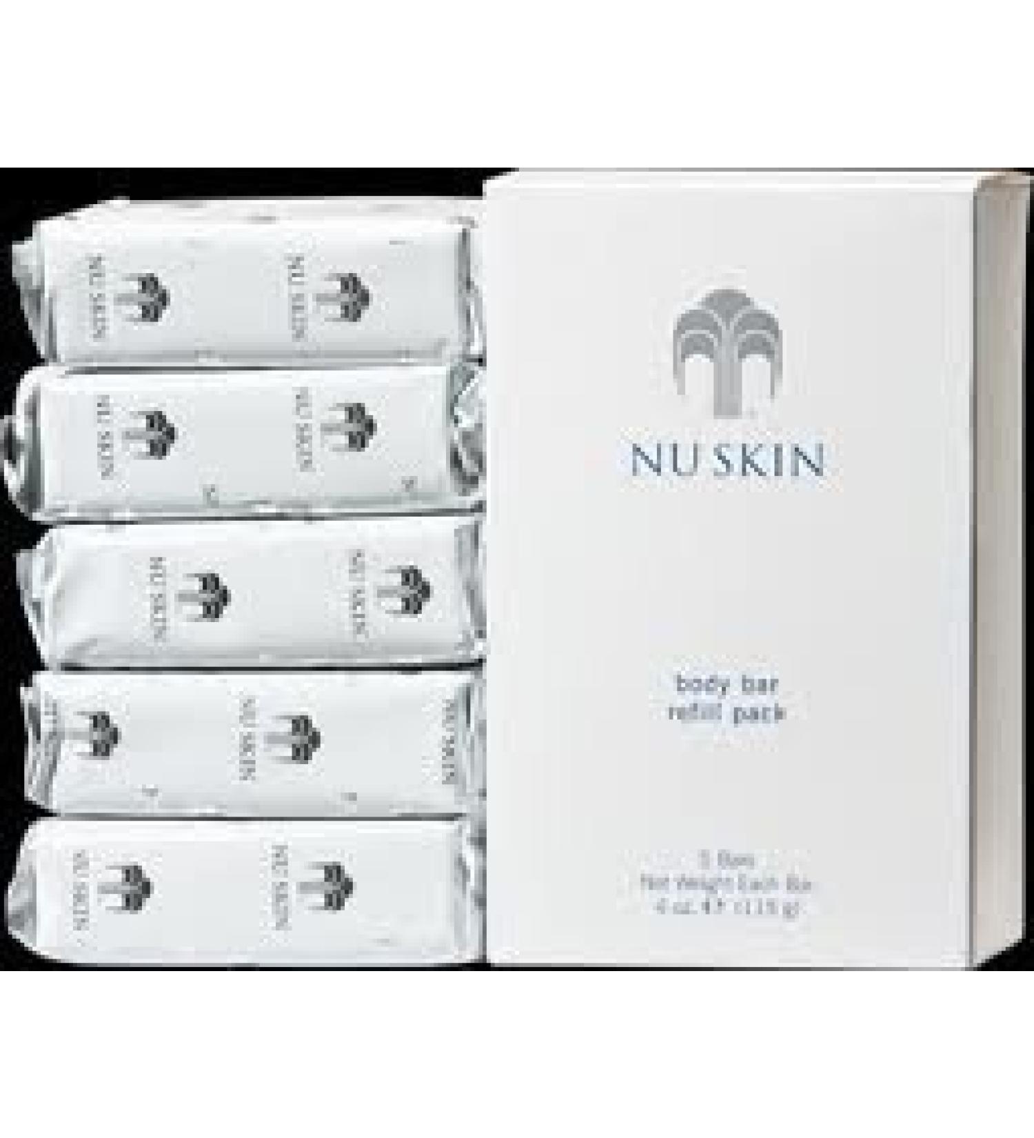 NU SKIN BODY BAR REFILL PACK 115g x 5個 楽天市場】☆配送無料☆ NU SKIN ニュースキン ボディーバー