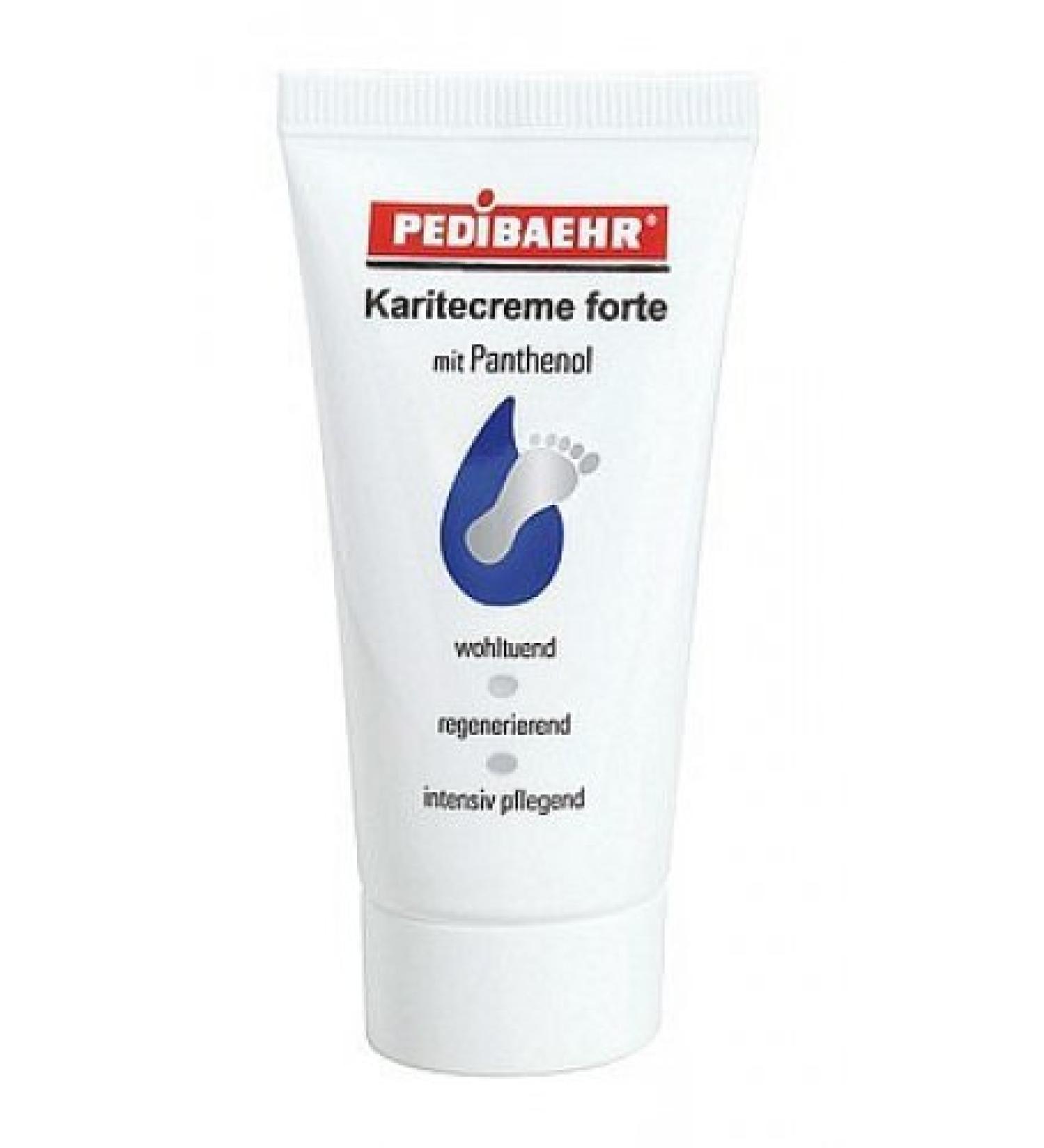 Pedibaehr Karit cream forte - 30 ml