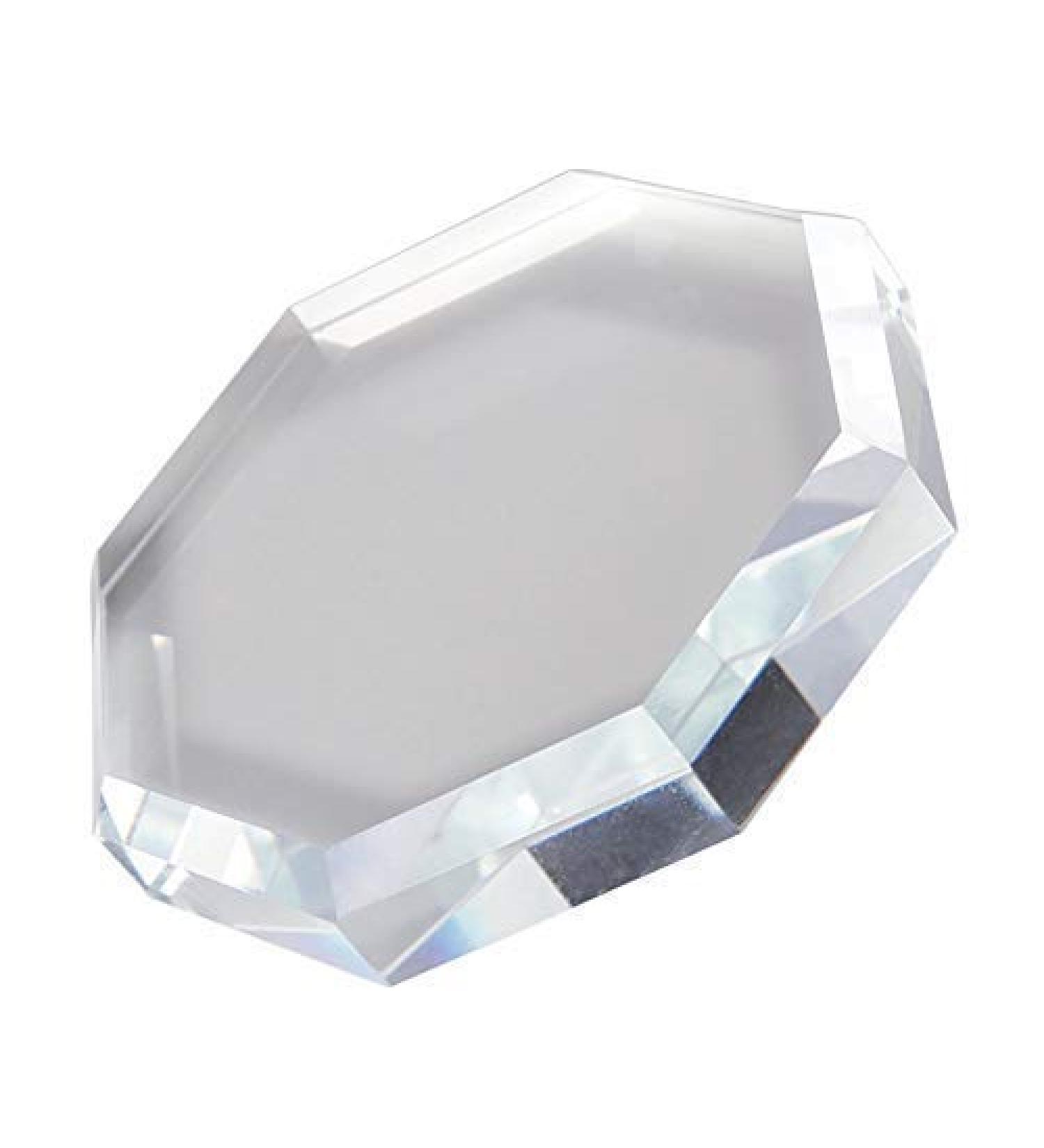 Crystal plate adhesive base dmr approx. 5cm eyelash extension Eyelash Extensions (crystal plate)