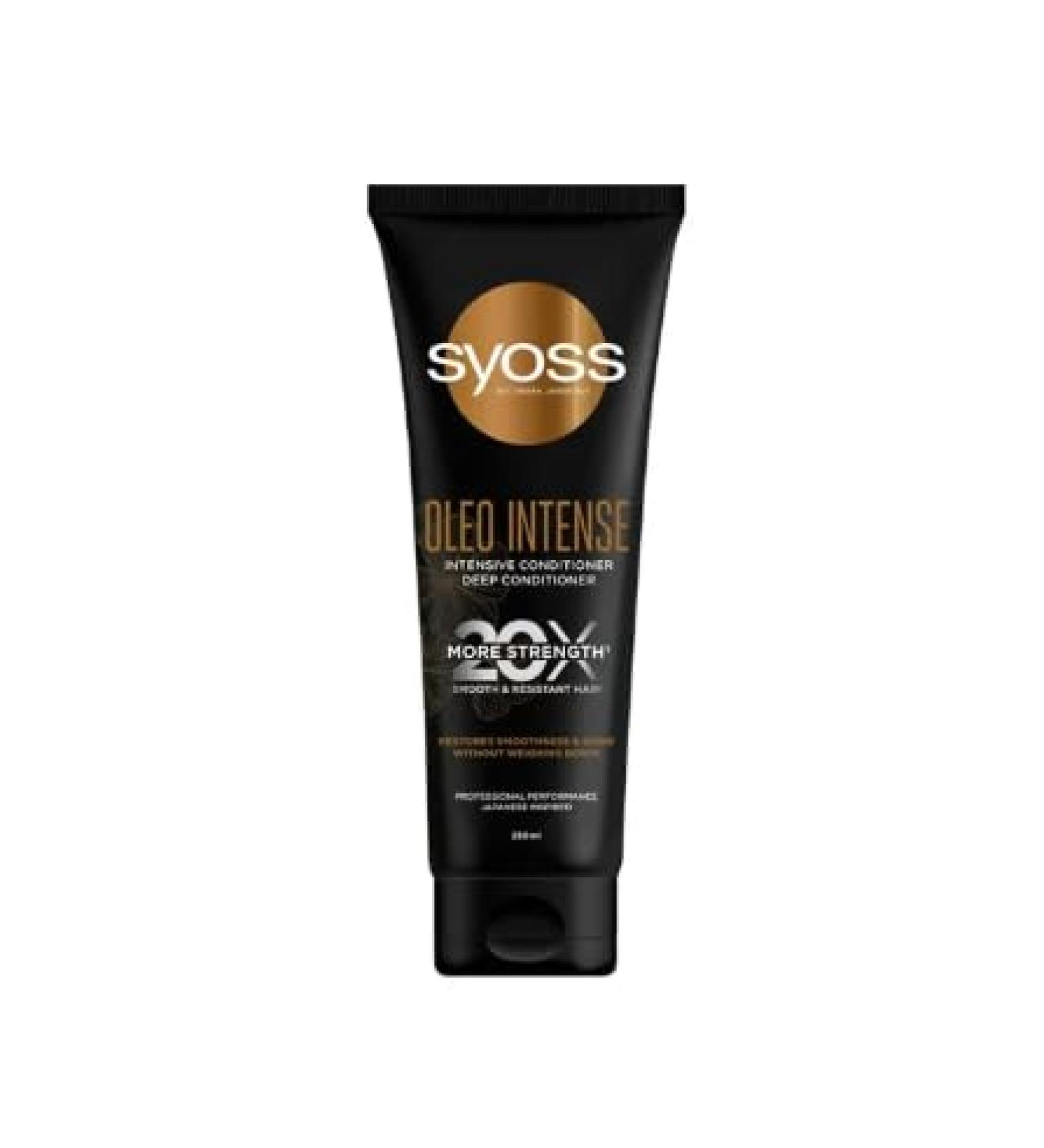Syoss Oleo Intense Haarconditioner 250ML - Buy Online on GoSupps.com