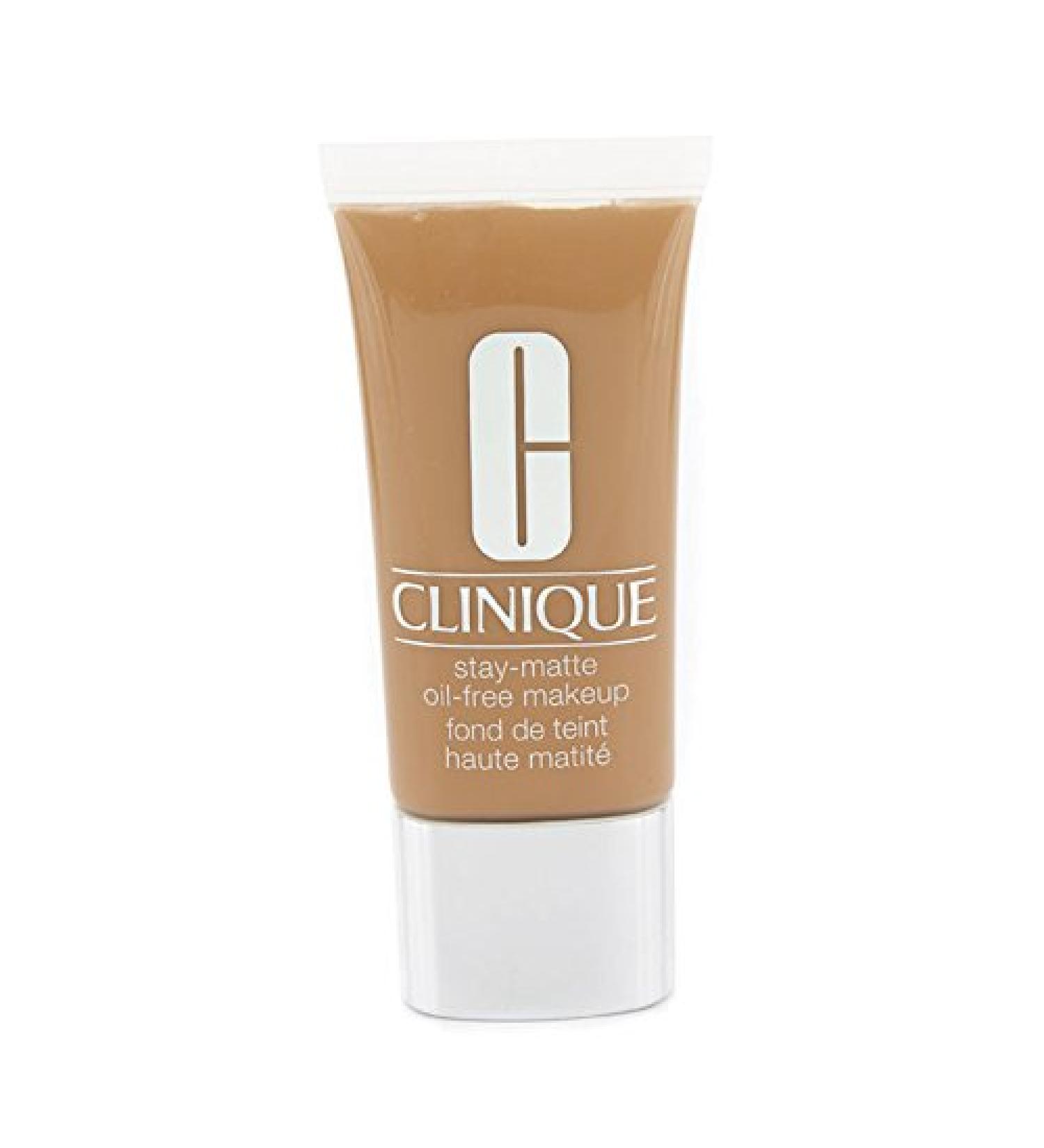 Clinique Stay Matte Oil Free Makeup -  19 Sand (M-N) - 30ml/1oz