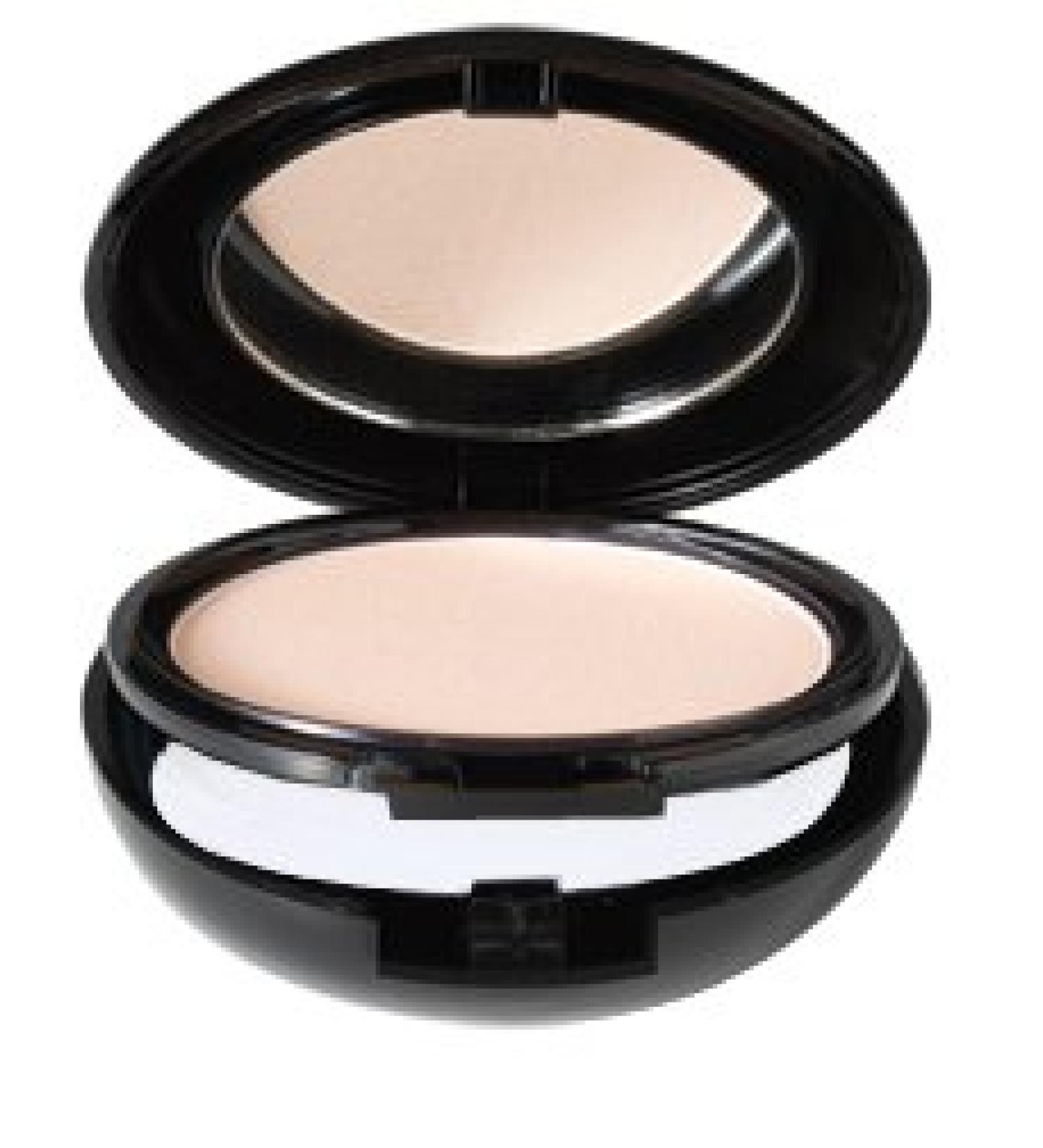 Jolie Shine Absorbing Oil Free Pressed Powder - Matte Finish (Matte Beige)