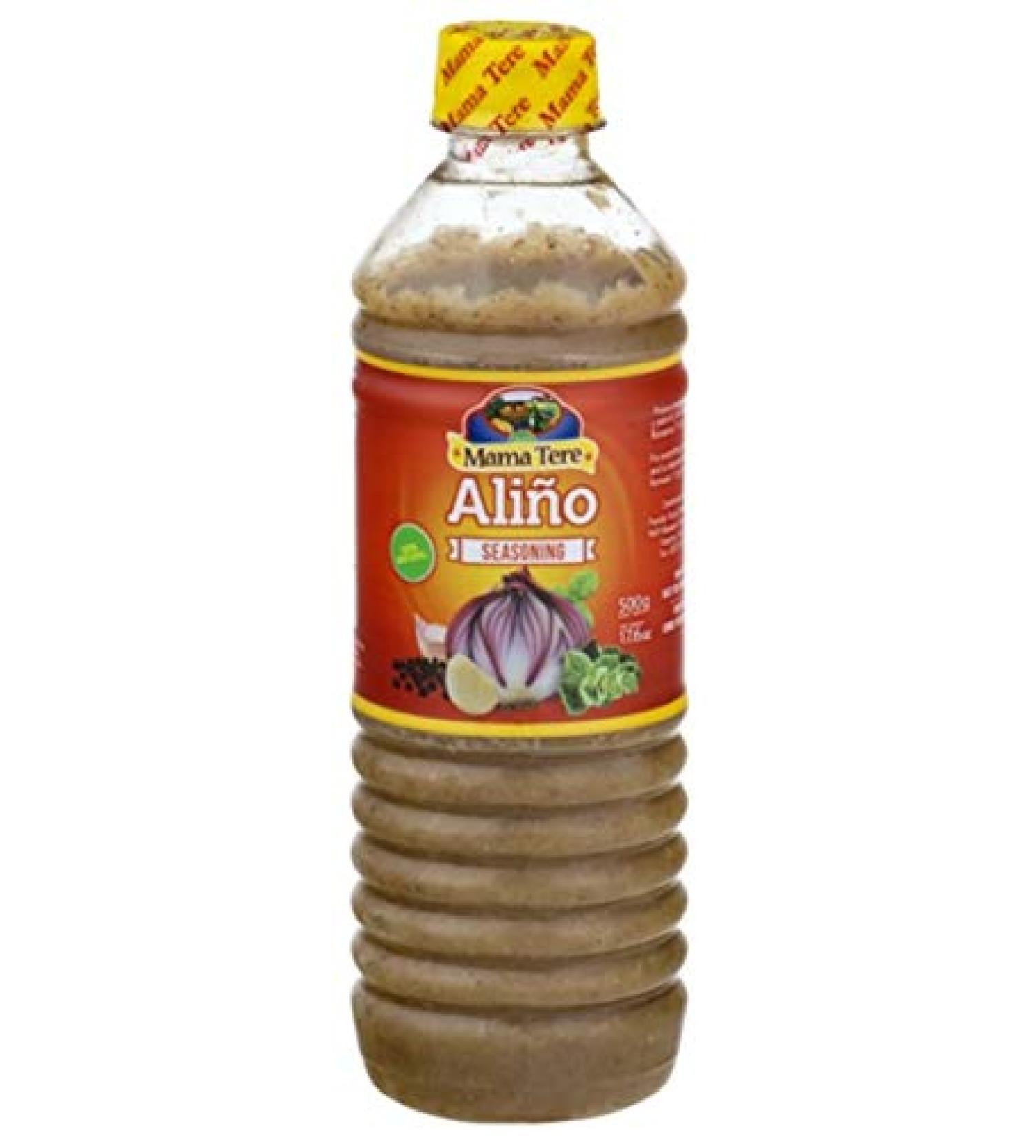 ALIO - SEASONING 17.6 (1 BTL)