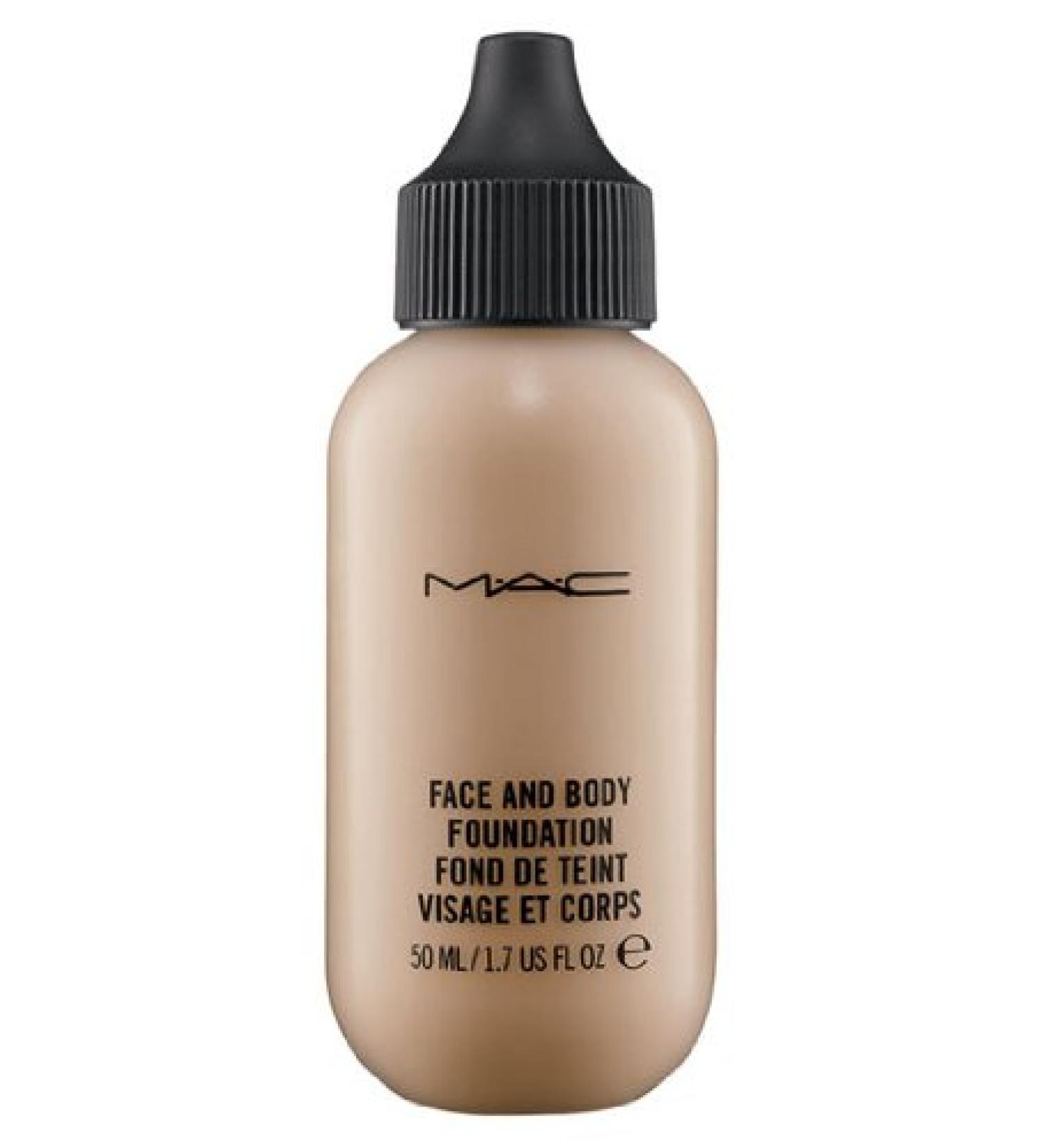 MAC Face & Body Foundation (C1) 50 ml / 1.7oz