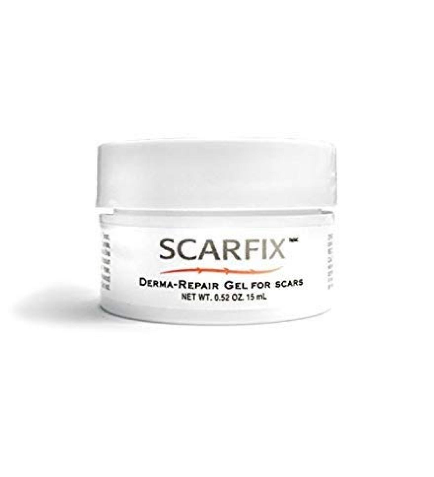 ScarFix 15ml: Skin Repair Solution & Scar Treatment Cream - Buy Online on GoSupps.com