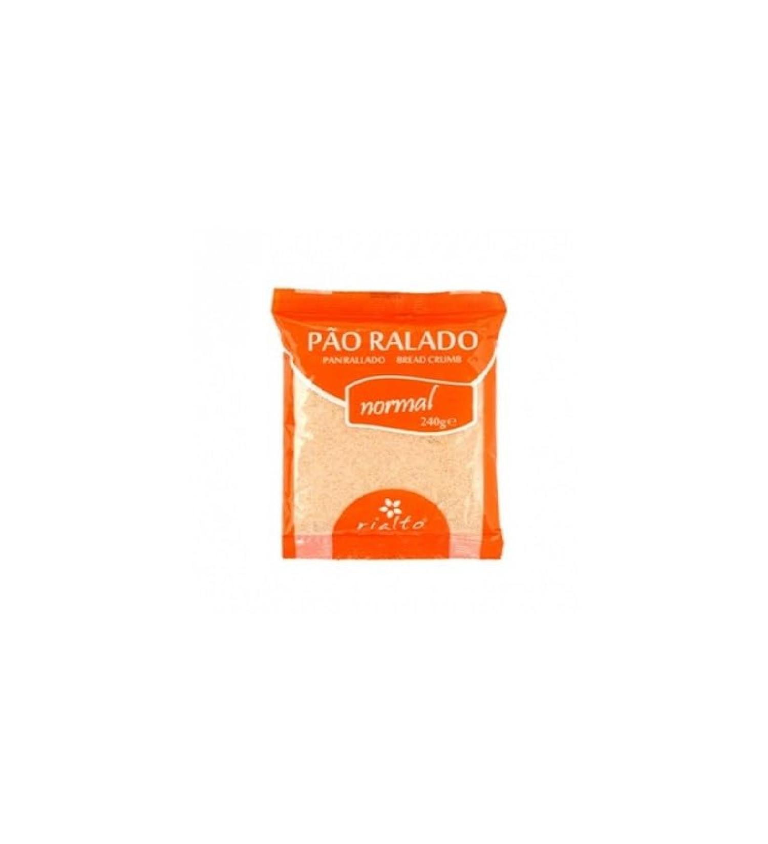 Breadcrumbs (Pao De Trigo Ralado Rialto) 240Gr
