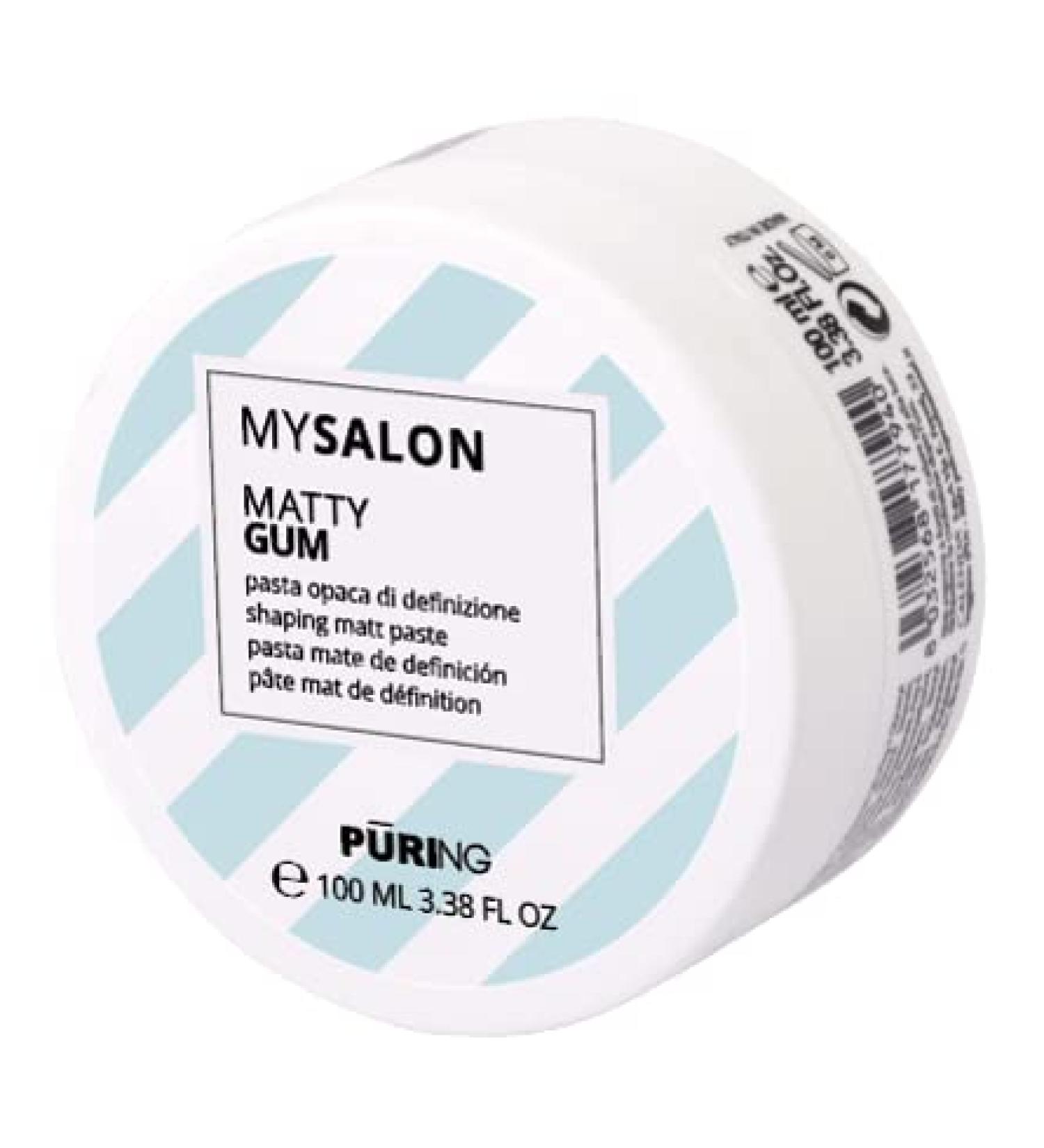 Puring Mattey Gum PURING Opaque Defining Paste 10 ml