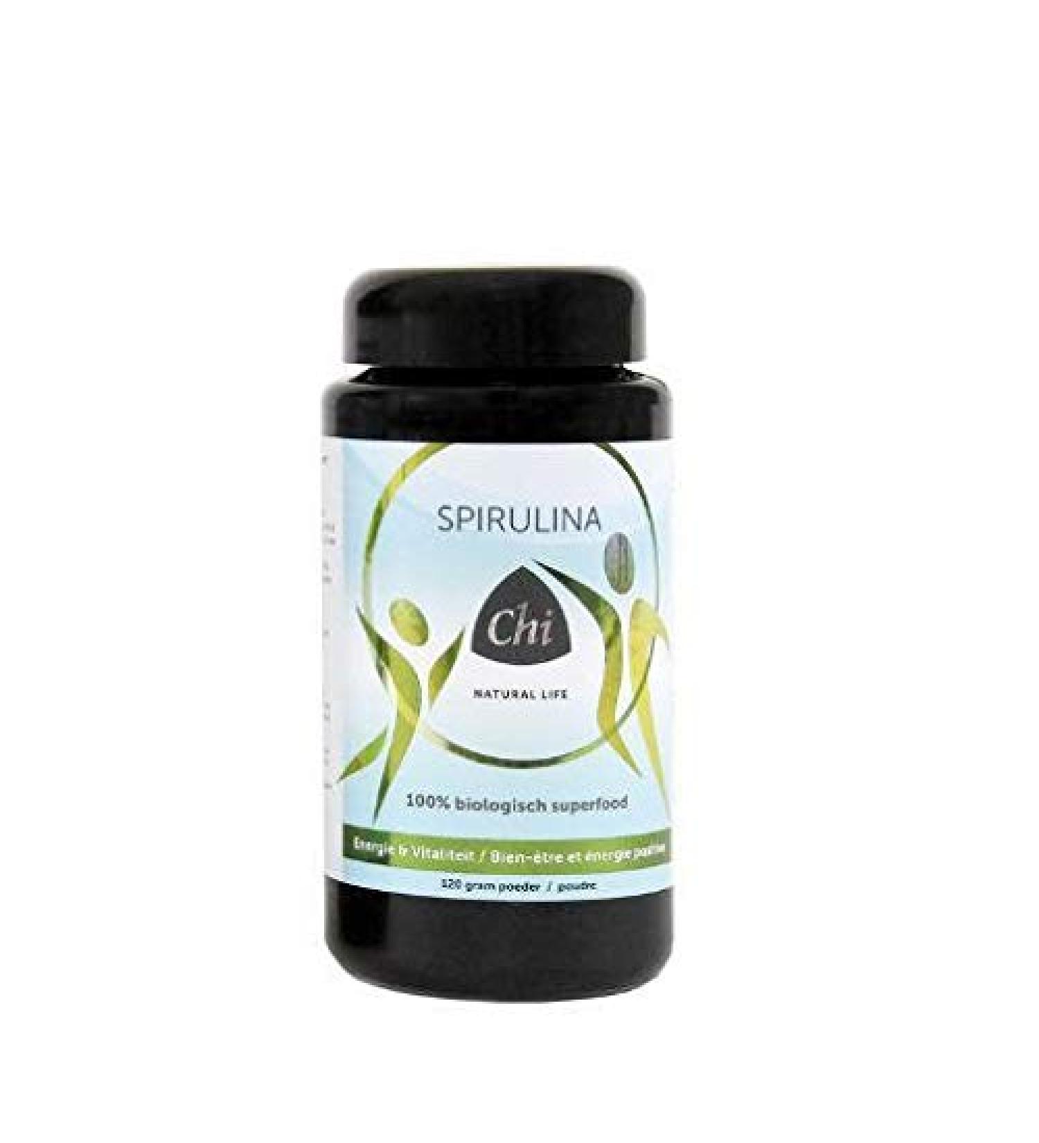 CHI Organic Spirulina - 120g