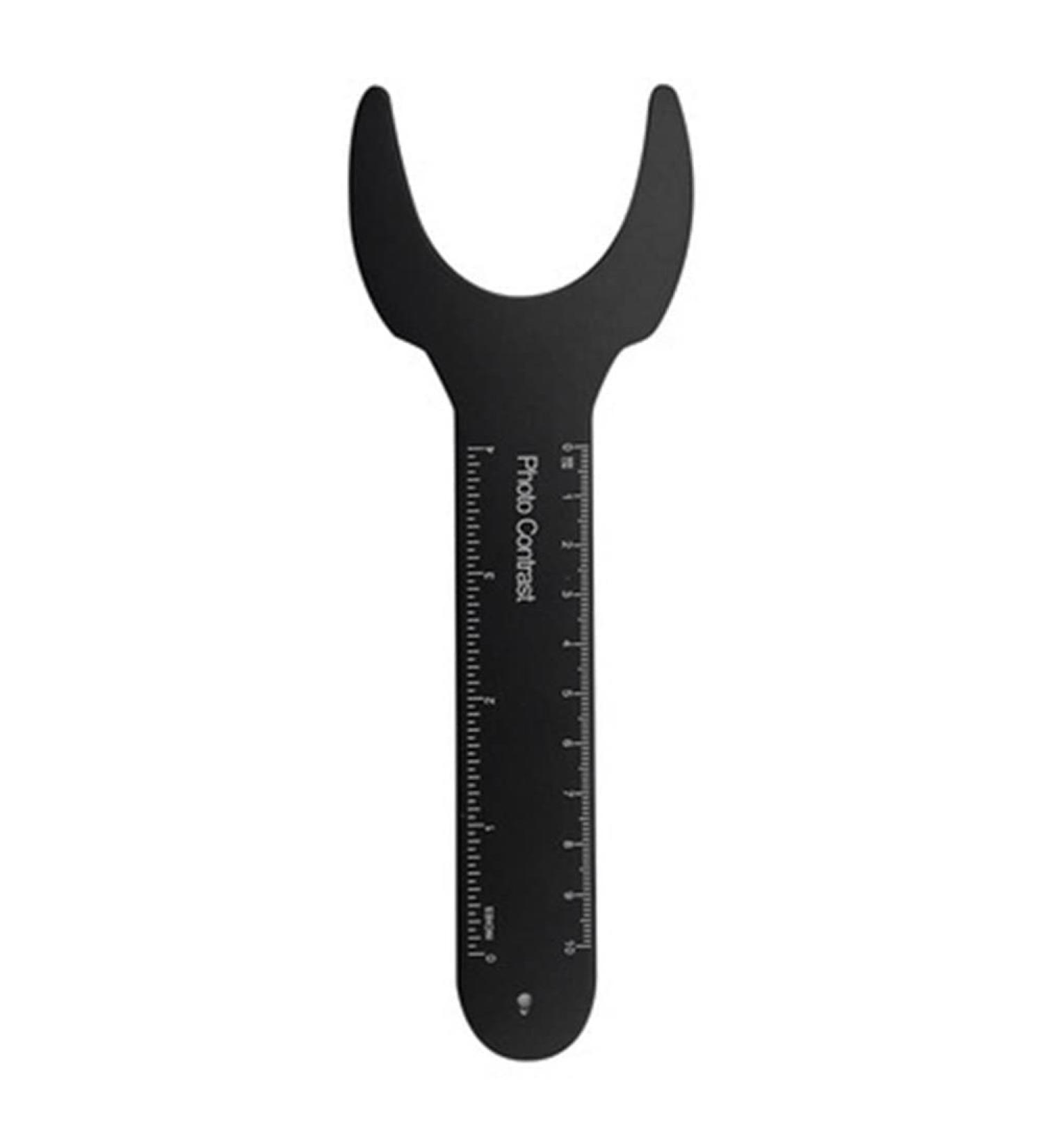 Cenlin Dental Photo Background Board - Black Contrast Board for Orthodontic Photography | C-4D - Buy Online on GoSupps.com