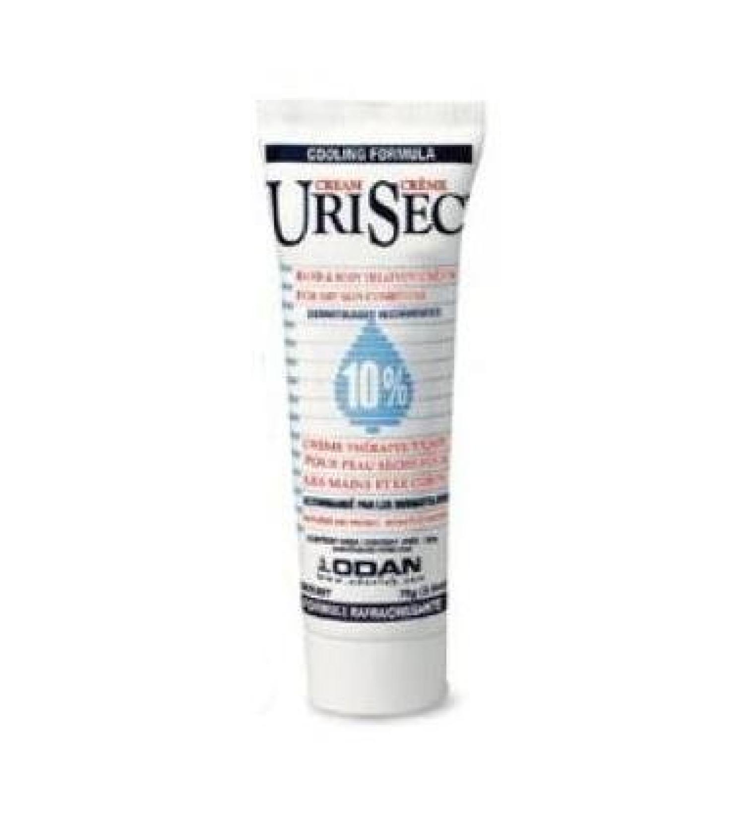 Therapeutic Moisturizer Cream 10% Urea 120g