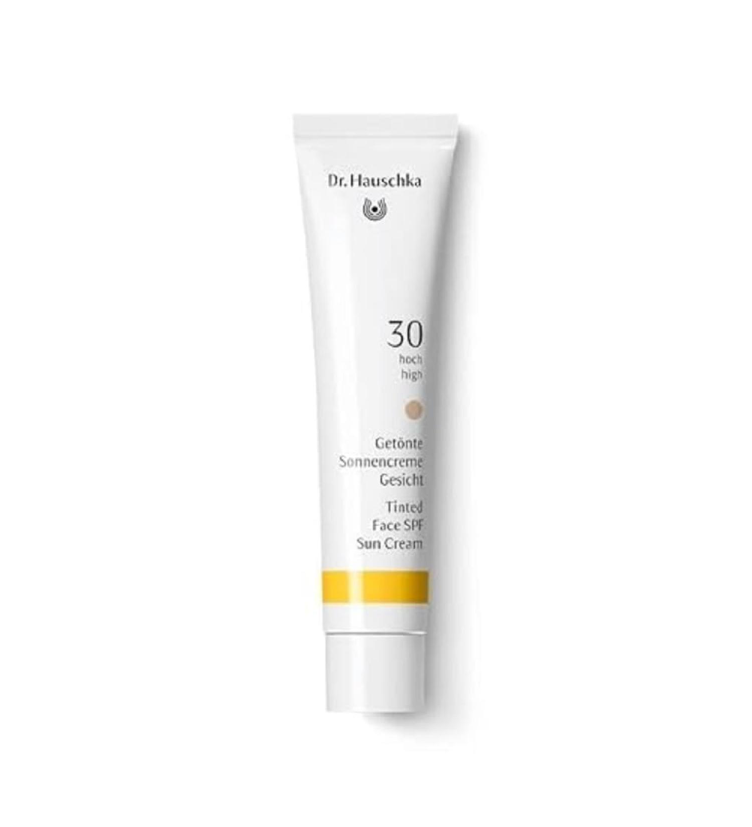 Dr.Hauschka Tinted Face Sunscreen SPF 30 40 ml