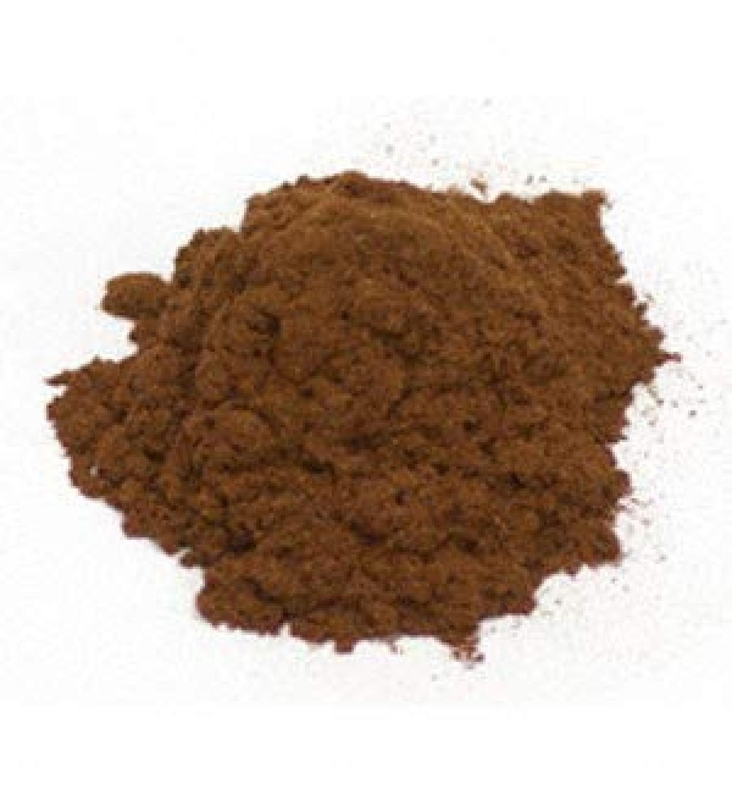 Yohimbe Bark Powder Wildcrafted 4 Oz.