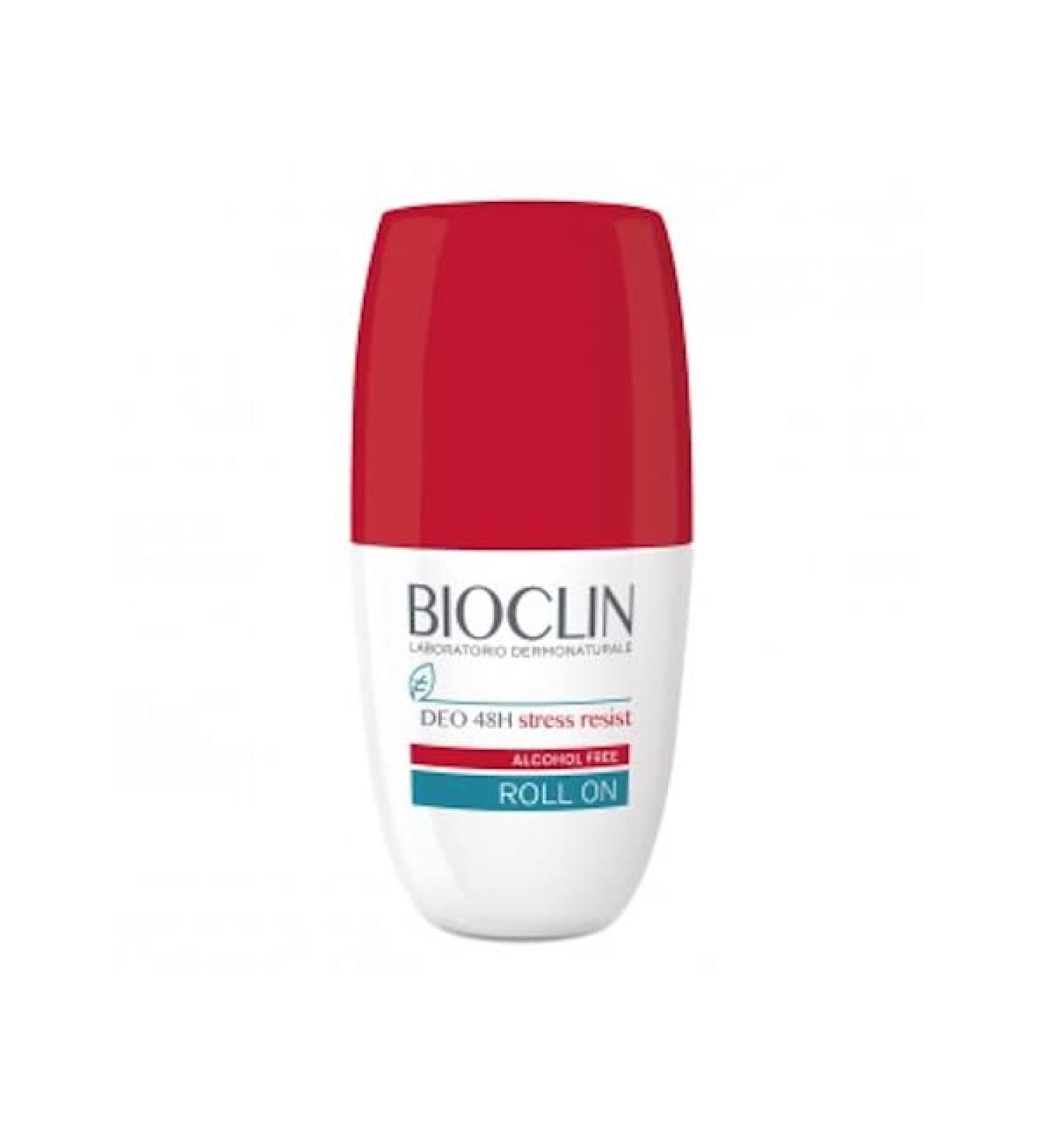 Bioclin Roll-On Deodorant – 50 ml