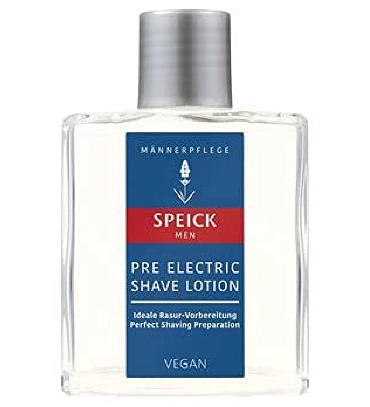 Speick Pre Electric Shave Lotion