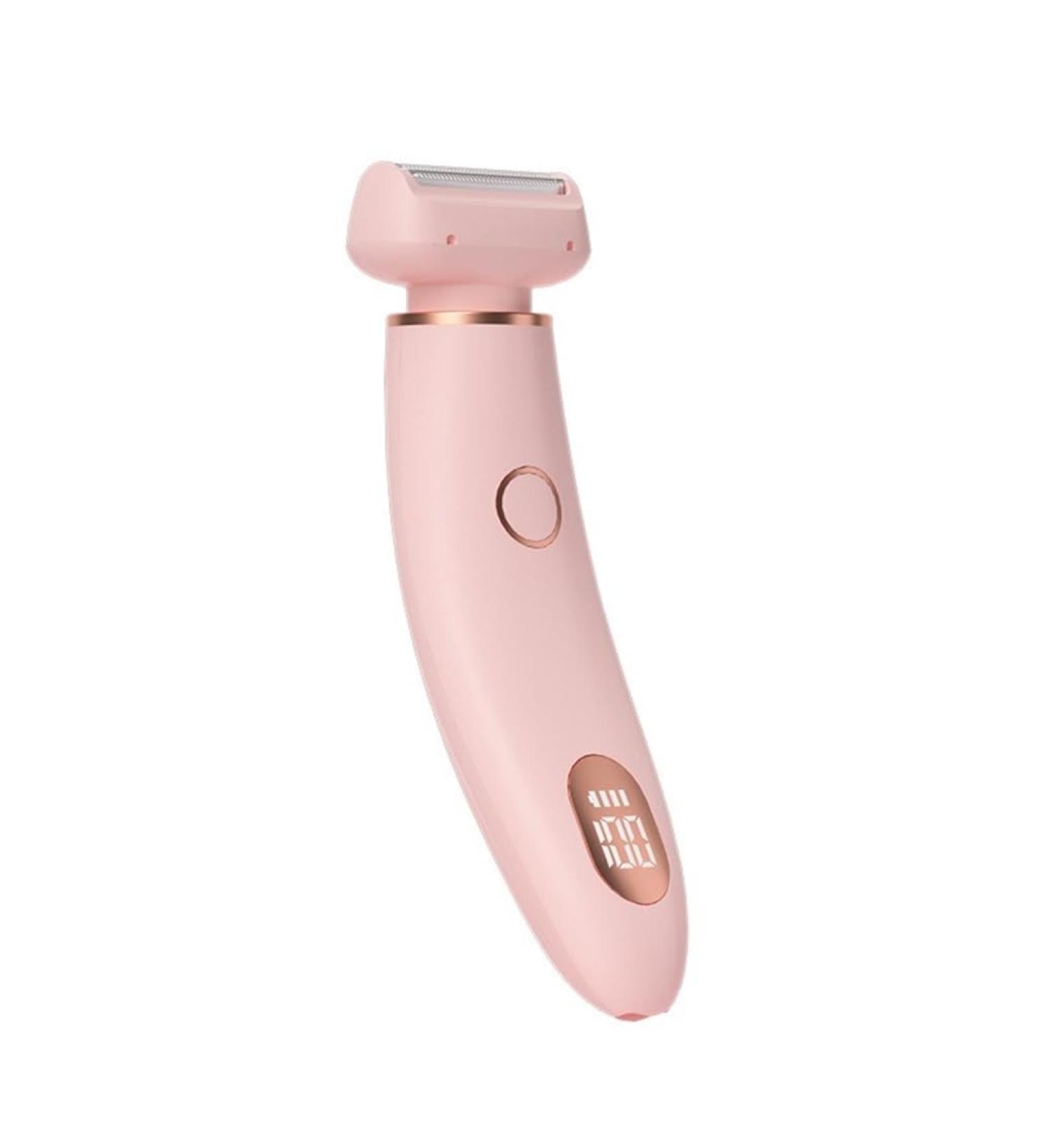GMBYLBY Underarm Trimmer and Shaver Set Cordless 2in1 Electric Hair Remover for Face Kinin Pink Pk - Buy Online on GoSupps.com