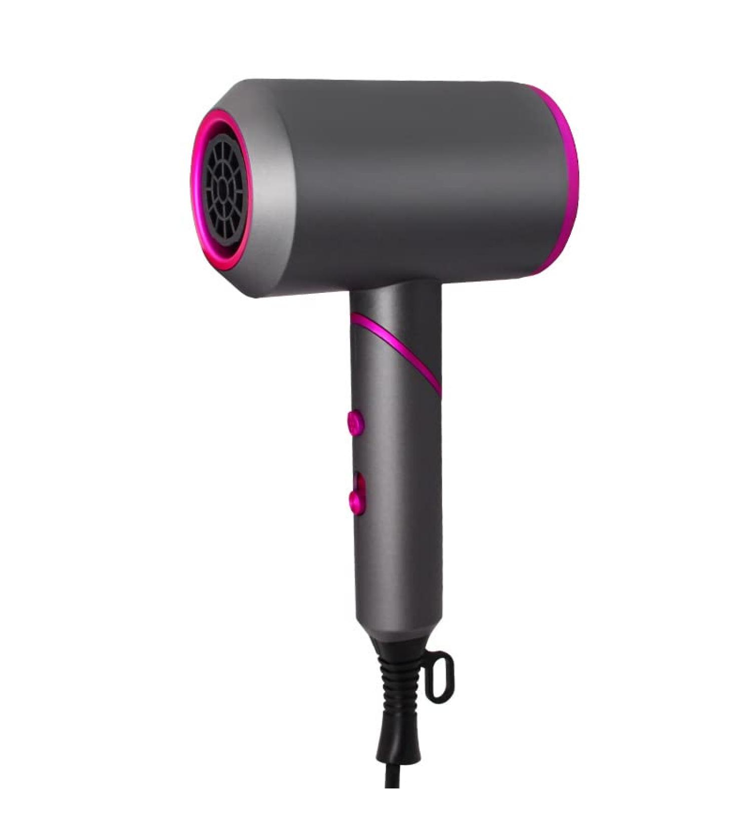 AOOF 2000W Professional Hair Dryer with Diffuse ion Conditioning. Powerful and Fast Drying Alternating hot Cold Function for Constant Temperature Care Without damaging The Hair. + ( )
