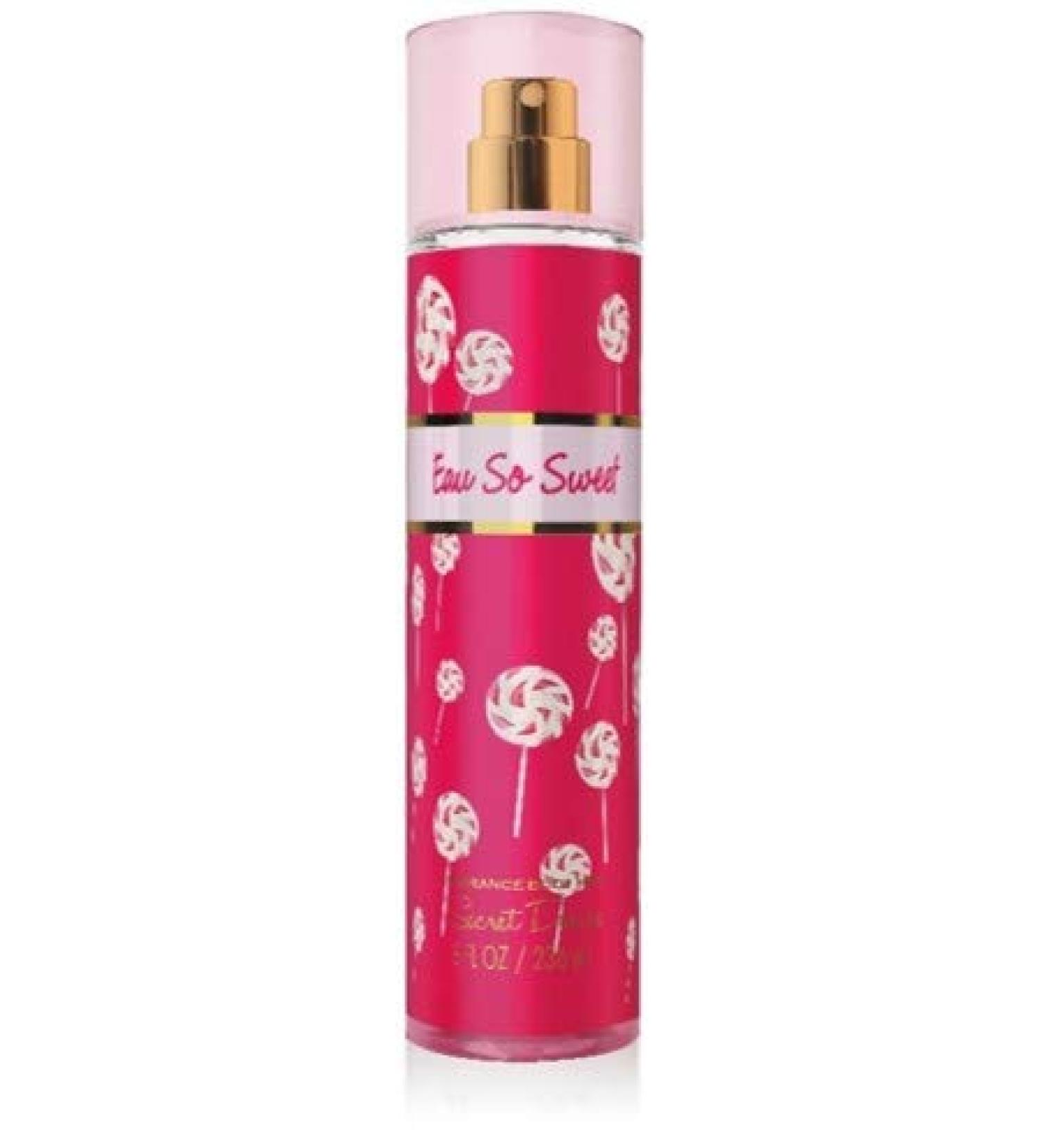 Secret Desire Lifestyle Fragrance Body Mist (Eau So Sweet) - Buy Online on GoSupps.com