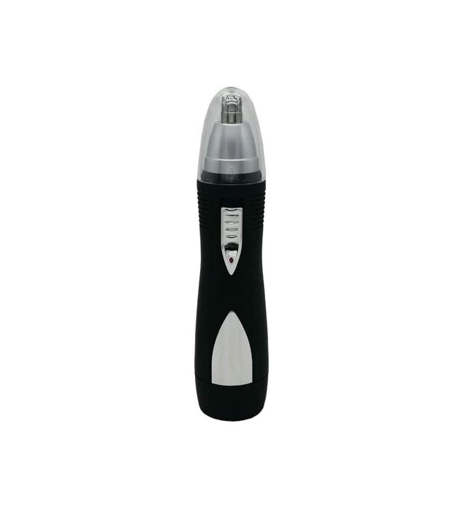 Rechargeable Hair Trimmer for Men & Women - Painless Nose Hair Scissors Washable Ear & Eyebrow Clipper - Buy Online on GoSupps.com