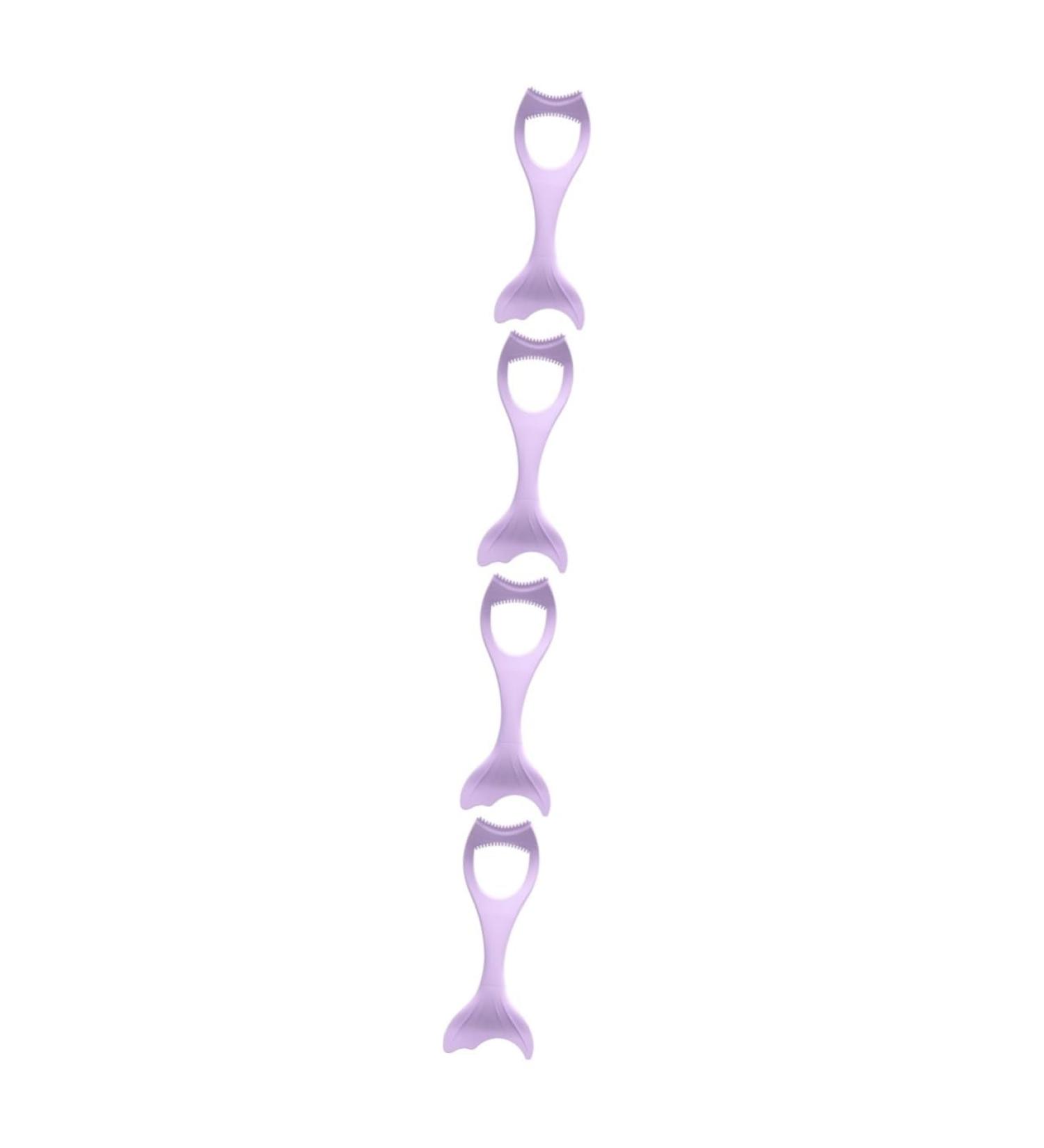 4pcs Mascara Brush Set | Easy Makeup Tools for Eyeliner & Eye Cosmetics | Silicone Makeup Brushes for Women - Buy Online on GoSupps.com