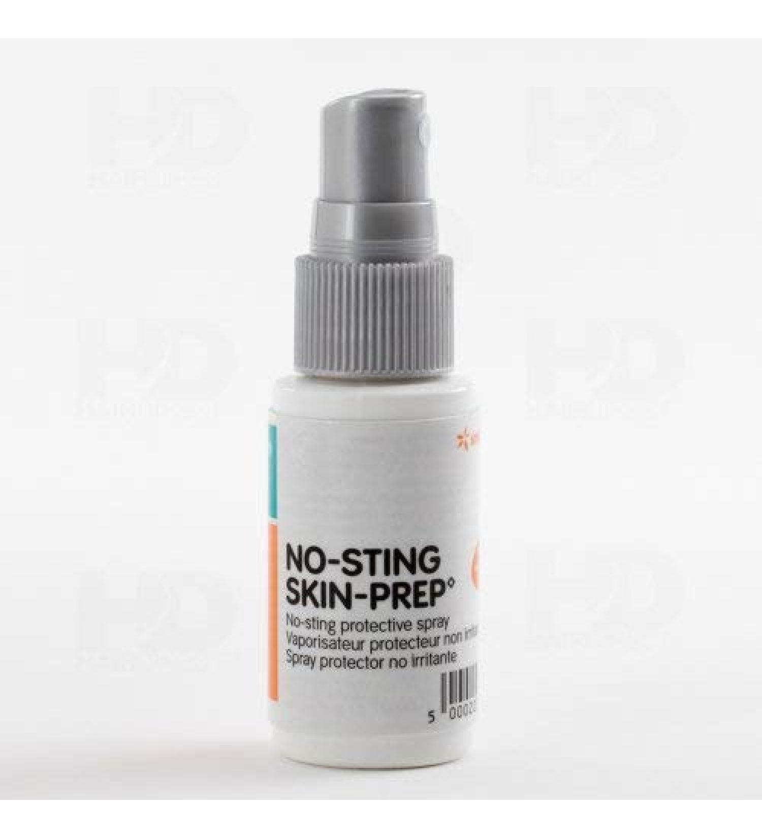 4 Set - No Sting Skin Prep Spray - 1 Oz (28 Ml)